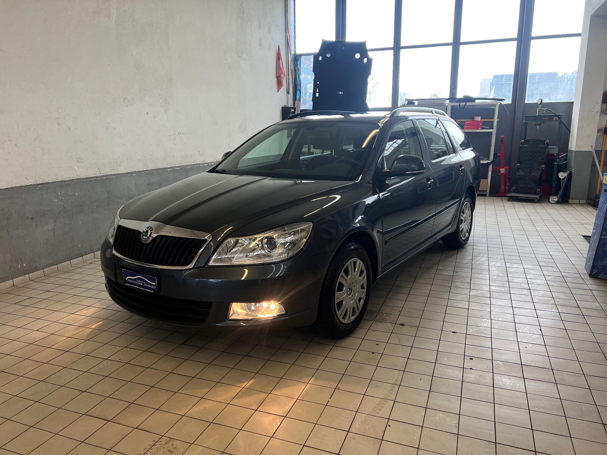 SKODA Octavia Combi 2.0 TDI Swiss Adventure 4x4 DSG