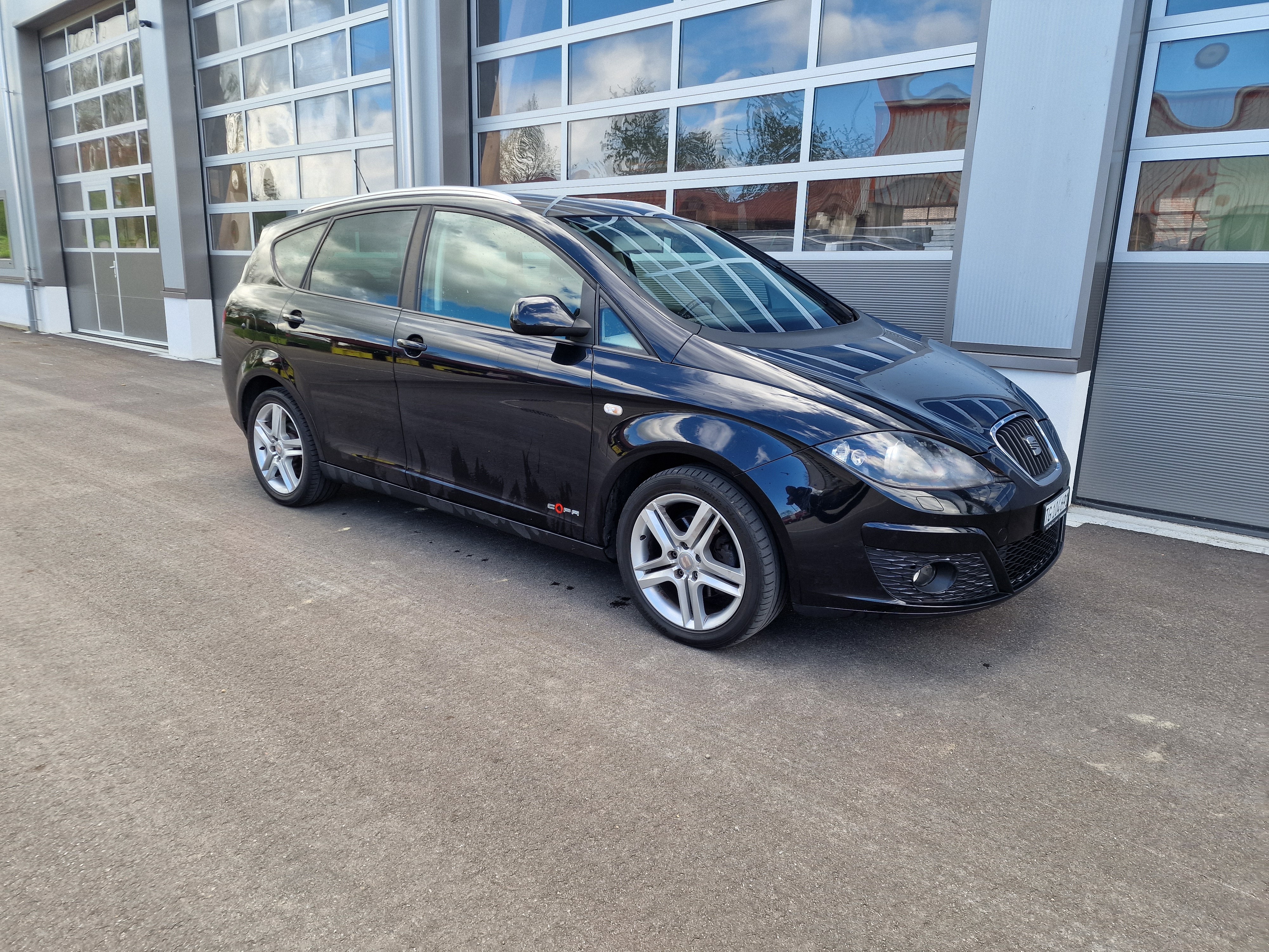 SEAT Altea XL 1.4 TSI COPA Style