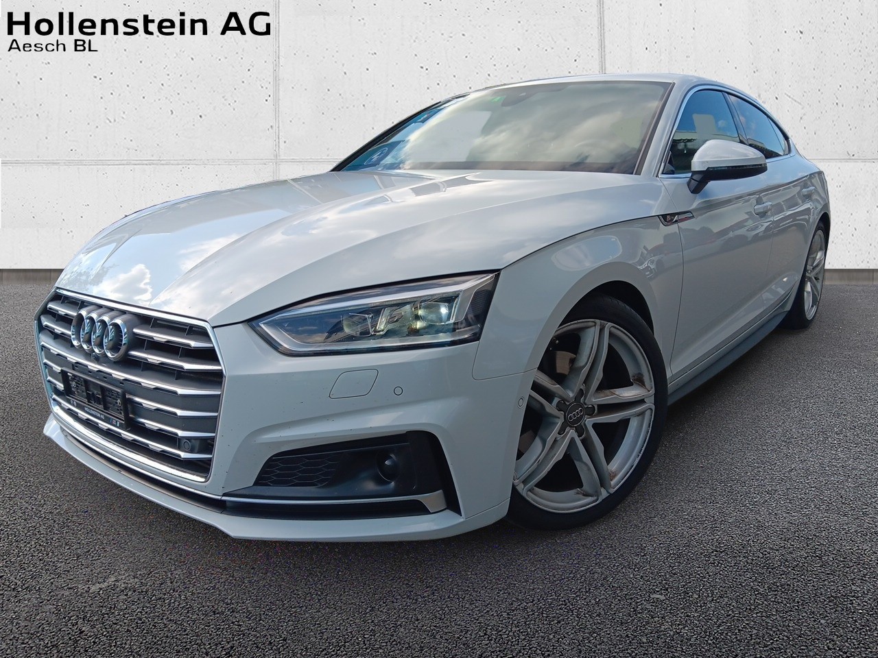 AUDI A5 Sportba.2.0 TFSI Sport