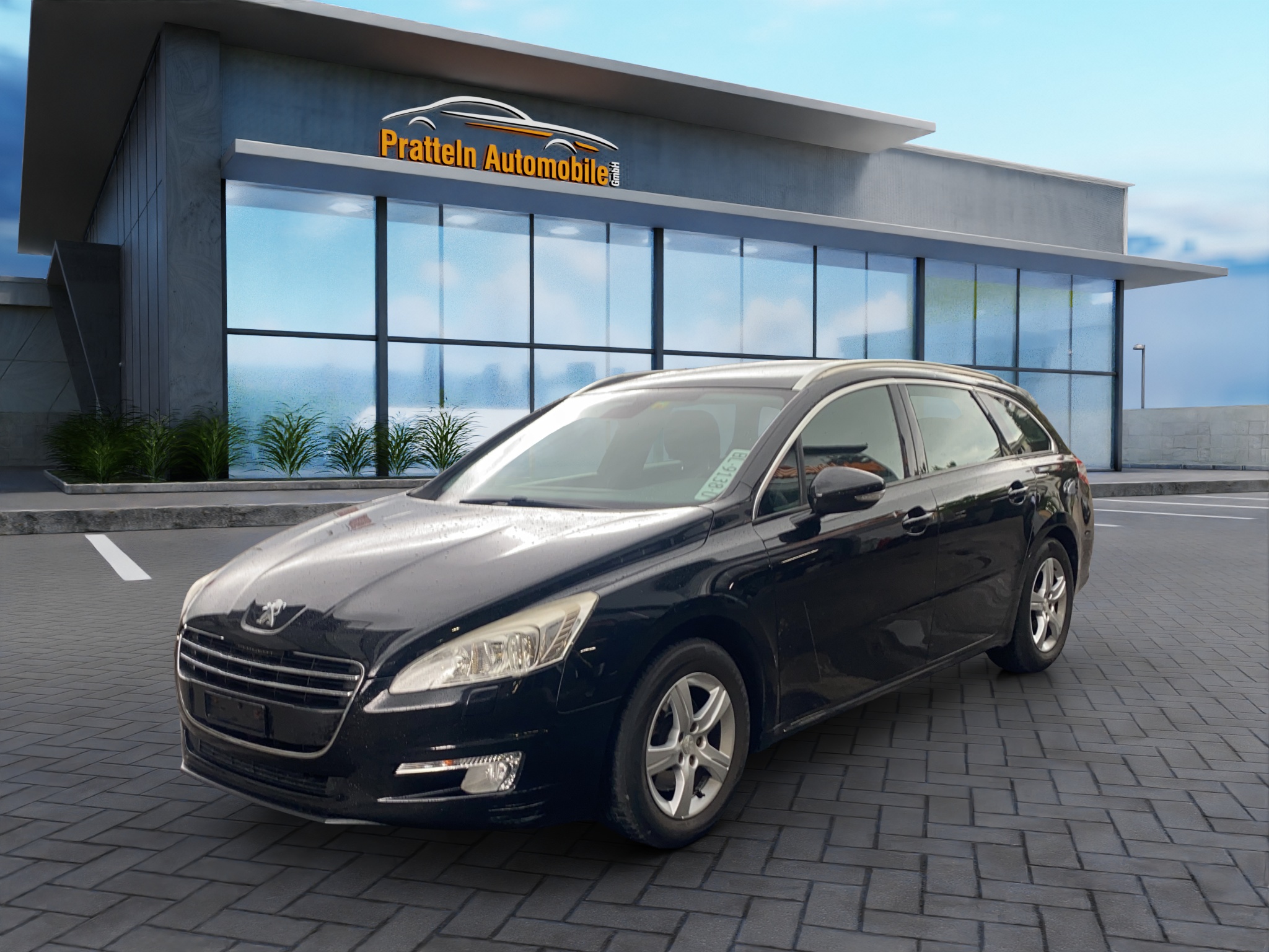 PEUGEOT 508 SW 1.6 16V T Active Automatic