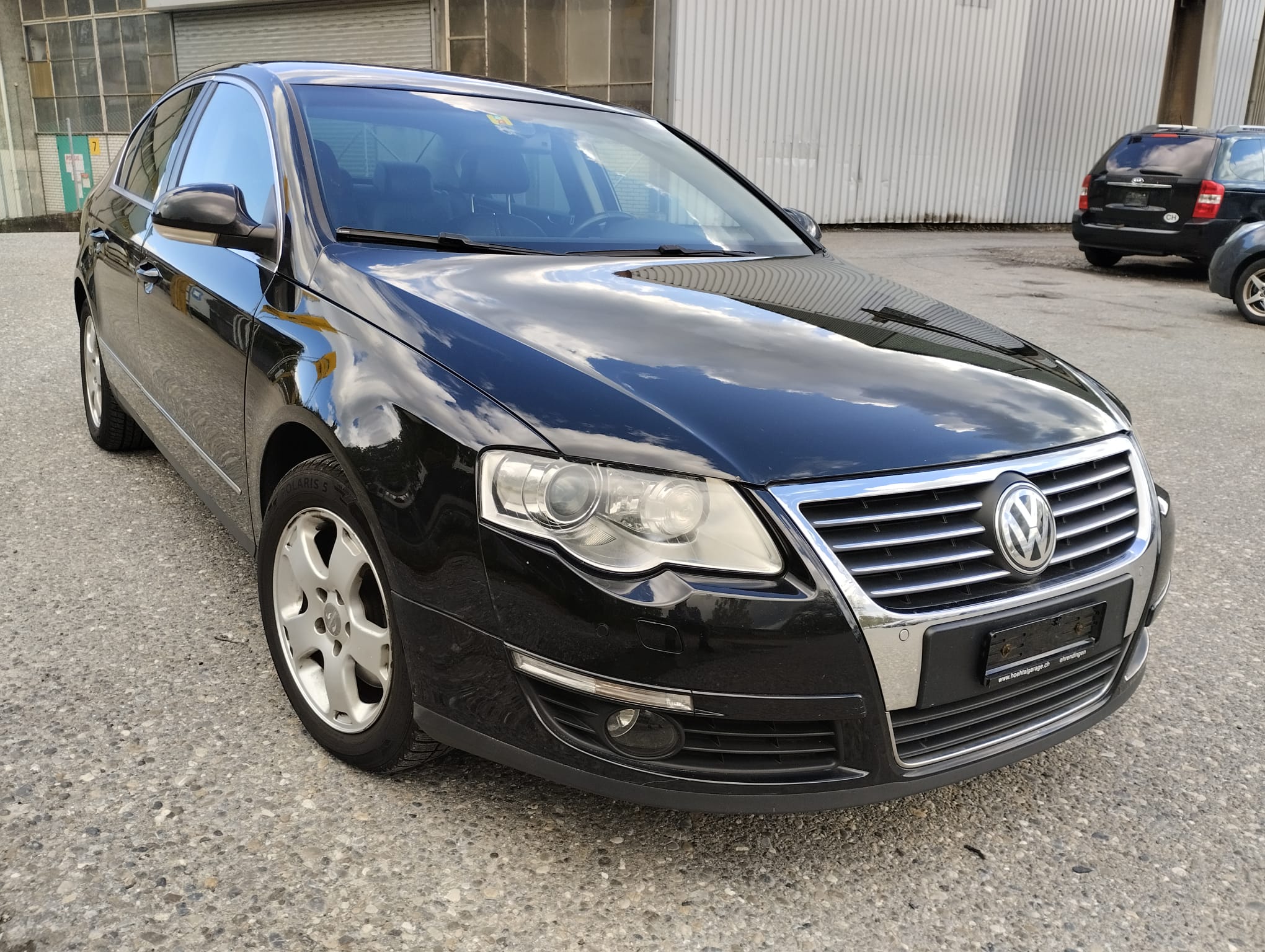 VW PASSAT