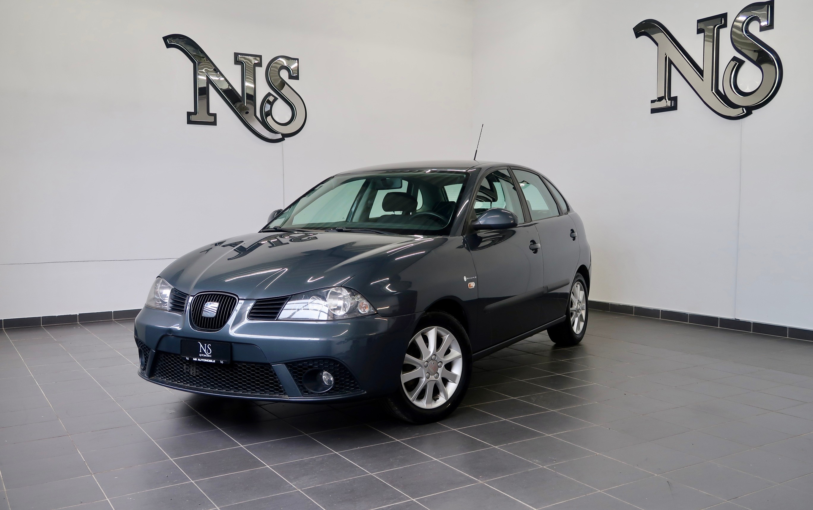 SEAT Ibiza 1.6 16V Shake