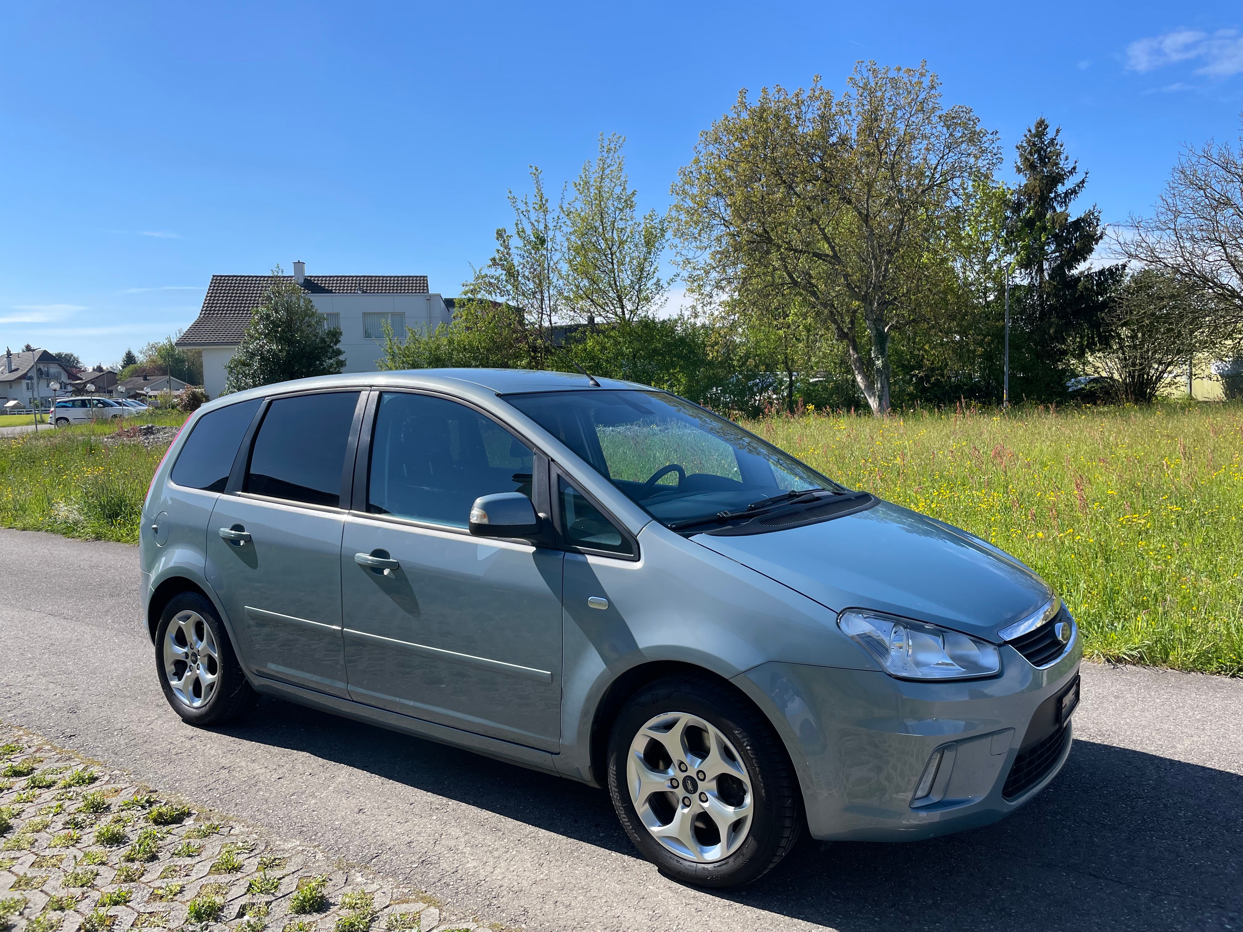 FORD C-Max 2.0 16V Carving