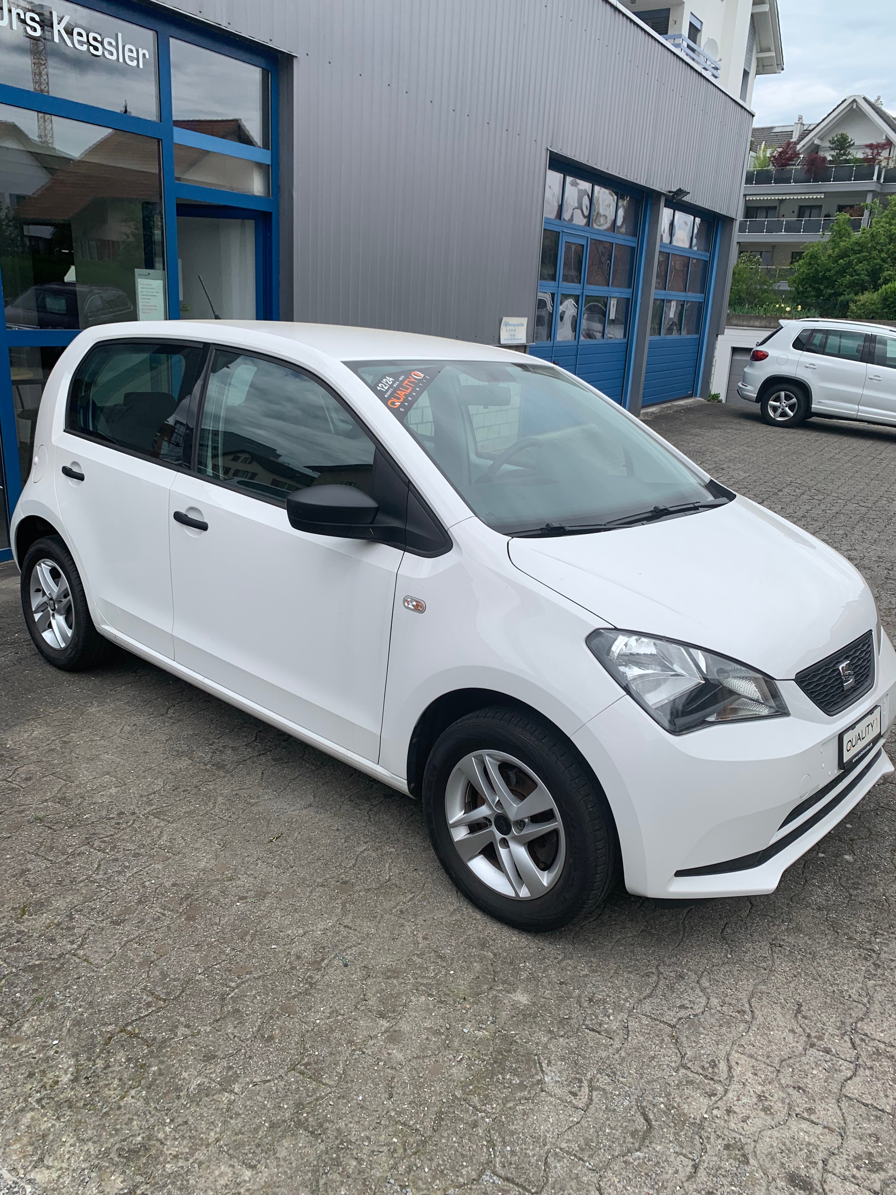 SEAT Mii 1.0 Style Viva