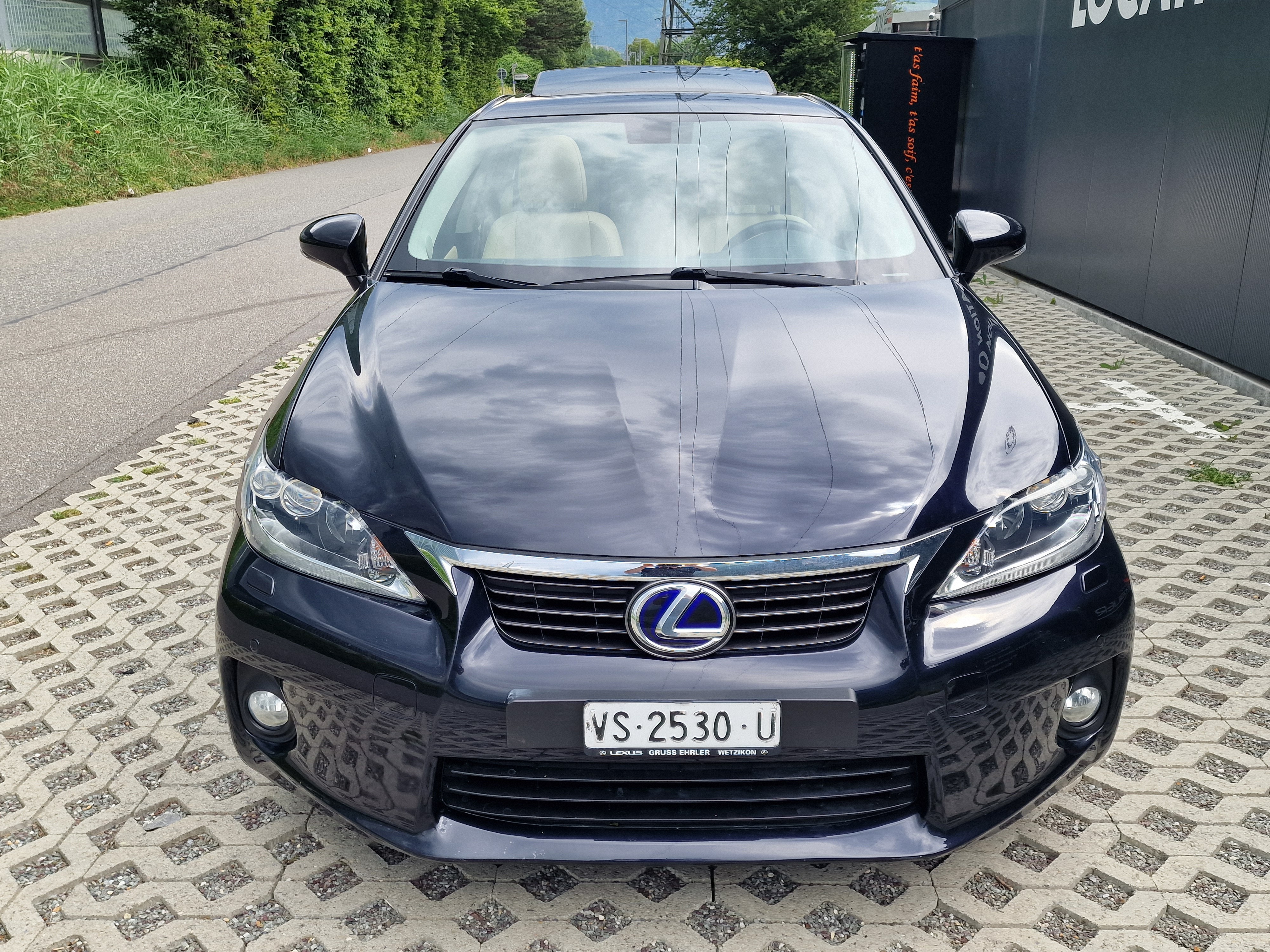 LEXUS CT 200h 1.8 excellence CVT