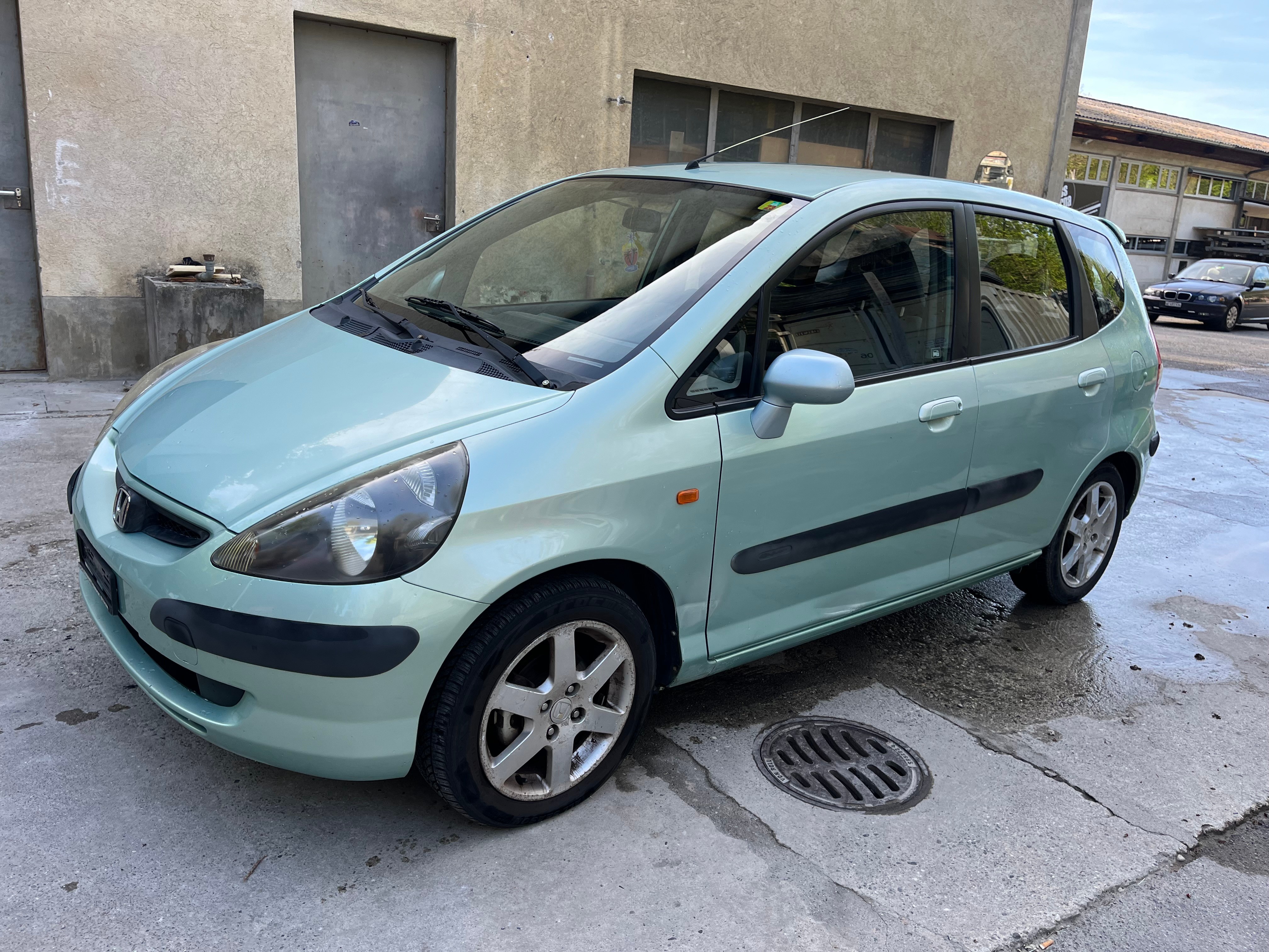 HONDA Jazz 1.4i LS