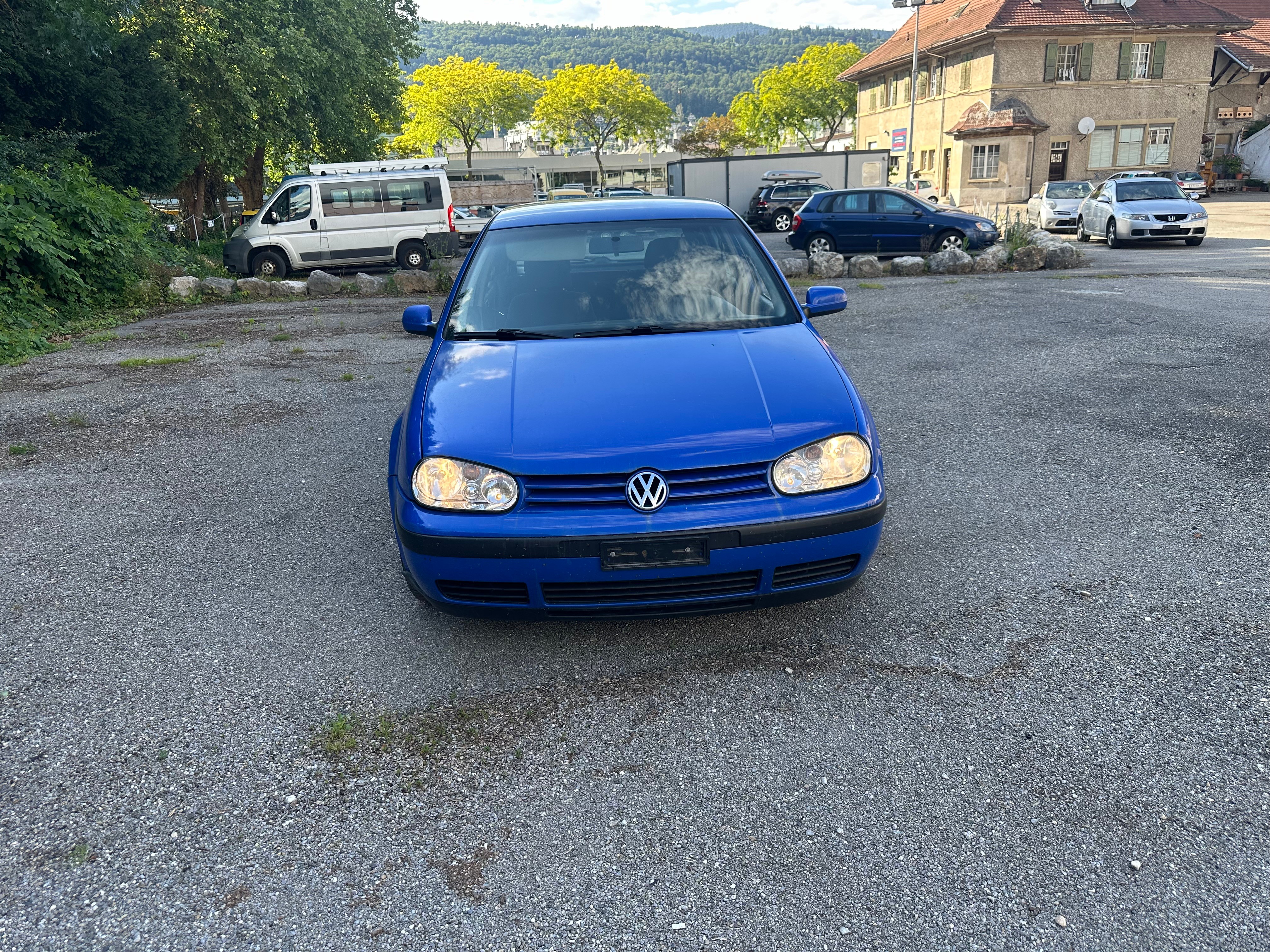 VW Golf 1.9 TDI Comfortline