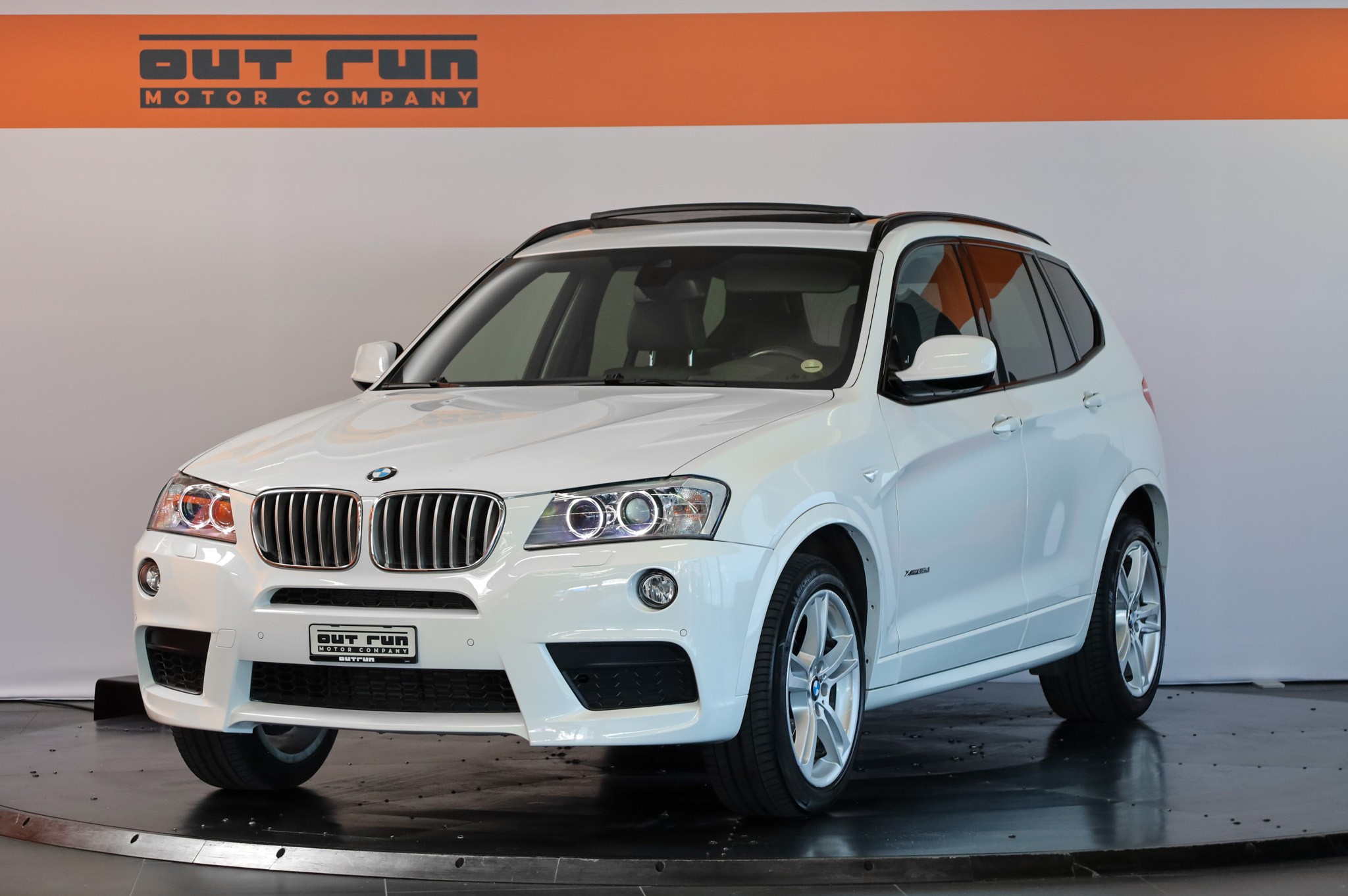 BMW X3 xDrive 35d Steptronic