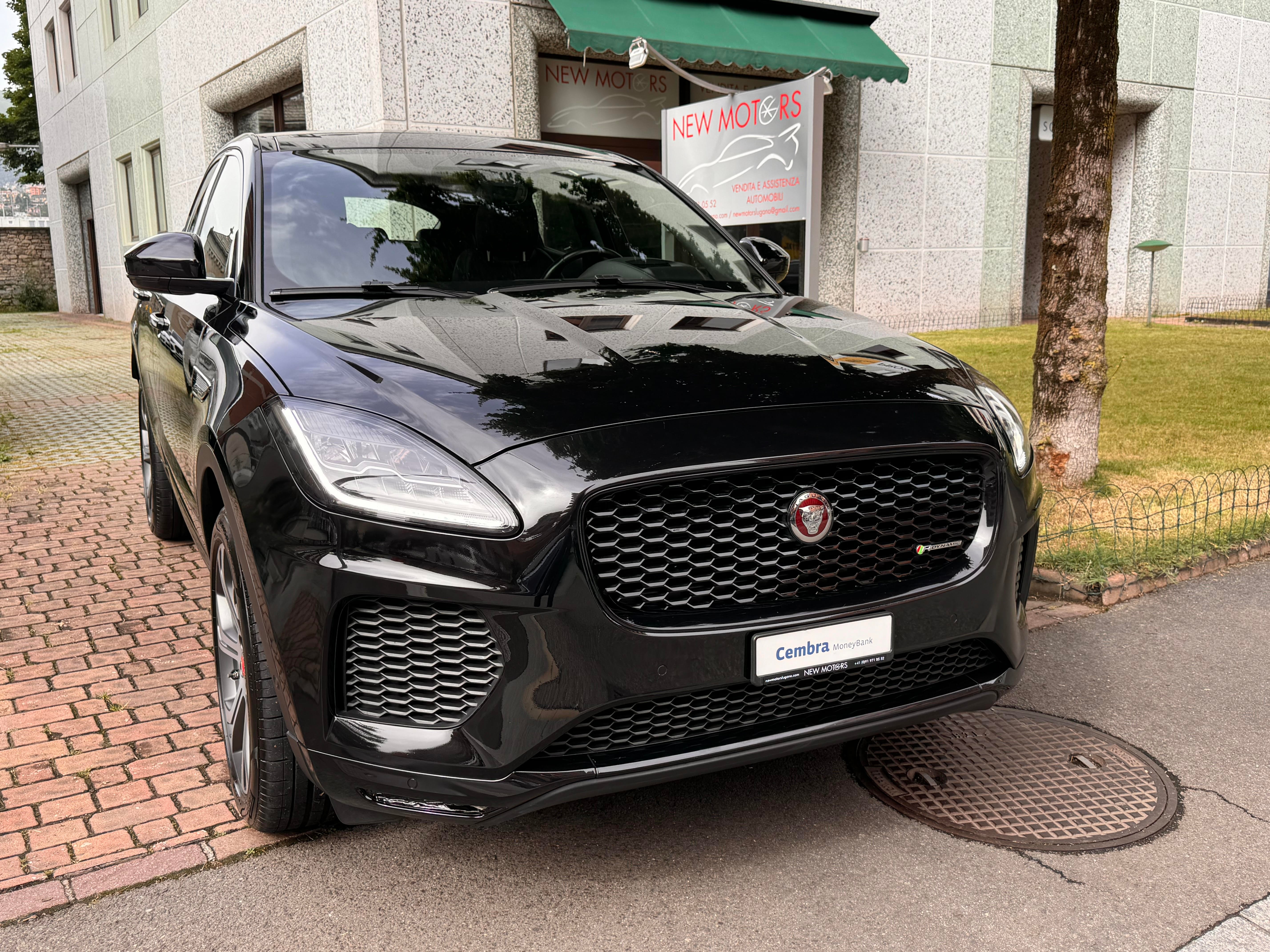 JAGUAR E-Pace 2.0 P250 First Edition AWD Automatik