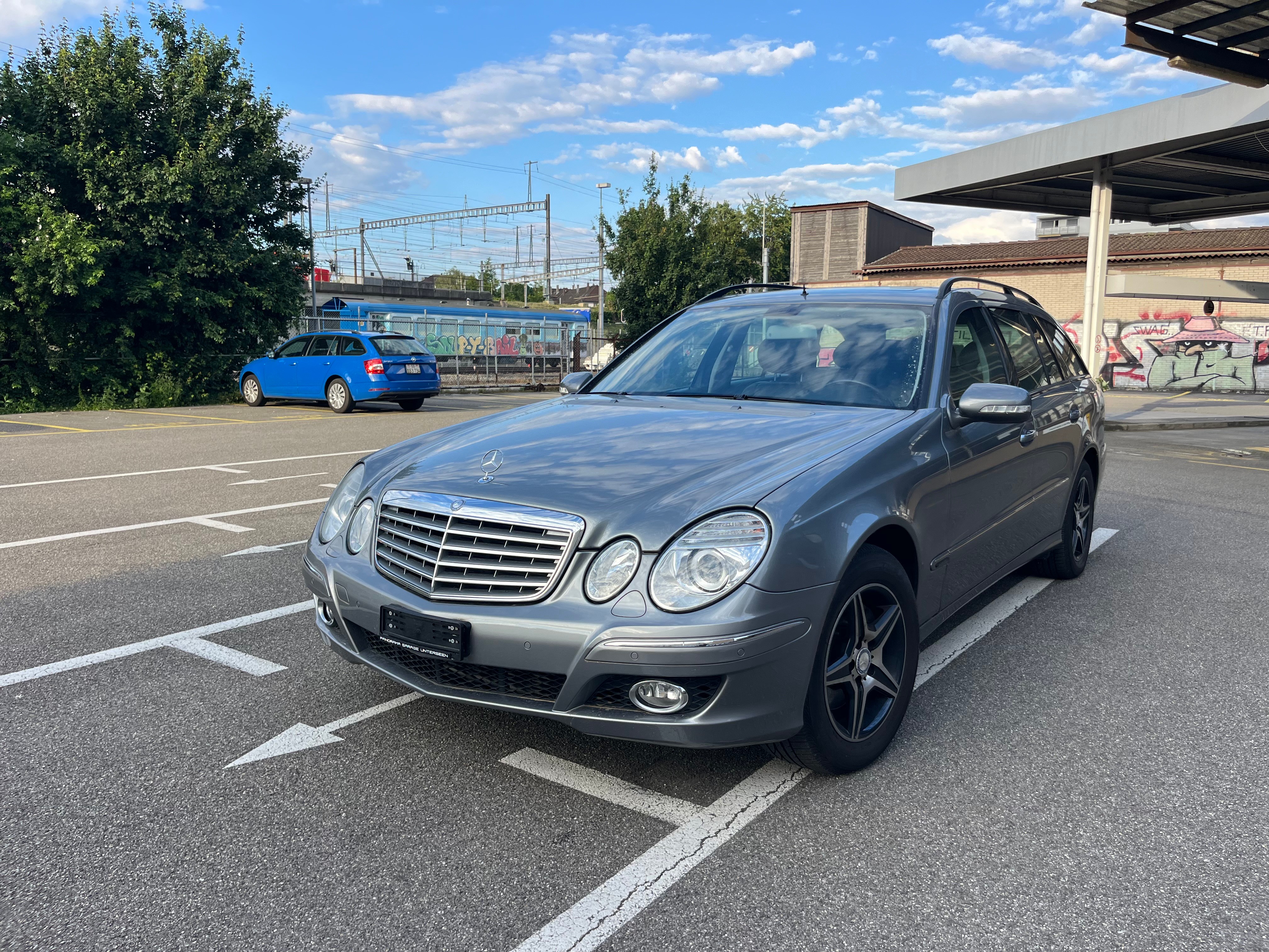 MERCEDES-BENZ E 280 CDI Elégance 4Matic Automatic