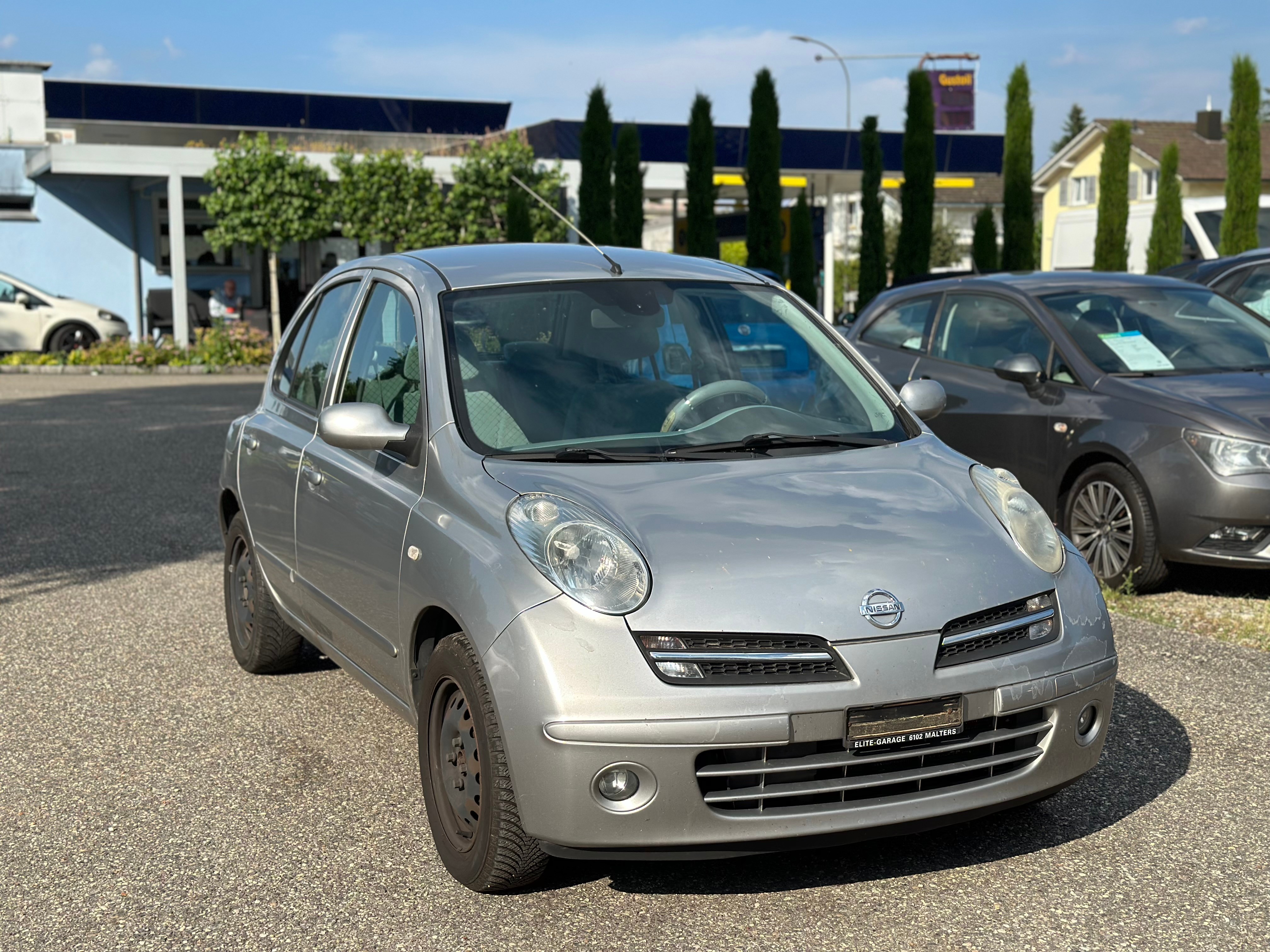 NISSAN Micra 1.5 dCi acenta