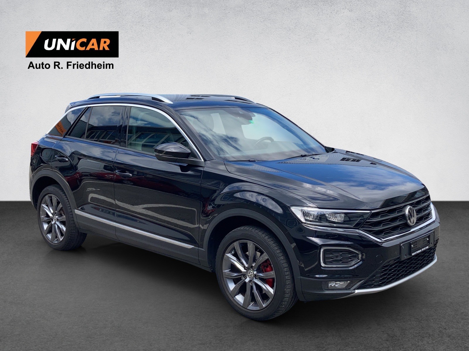 VW T-Roc 2.0 TSI Sport DSG 4Motion