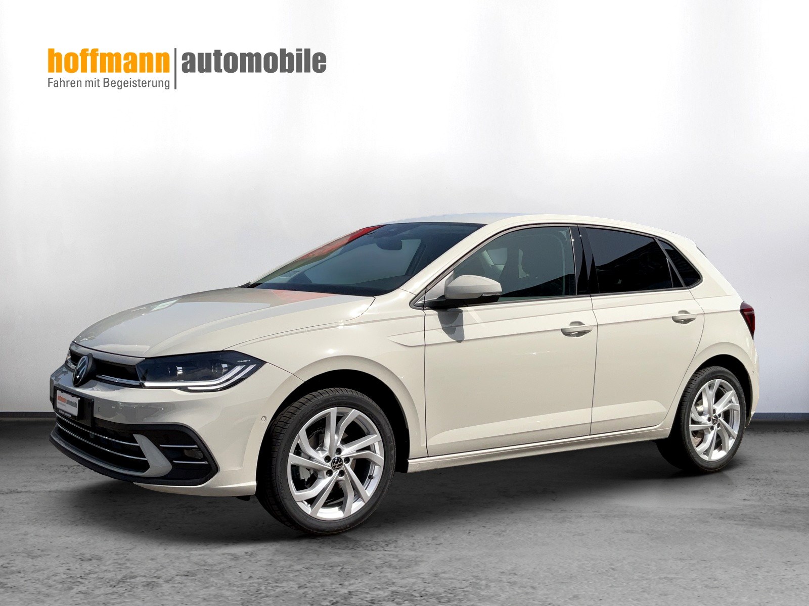 VW Polo 1.0 TSI Style DSG