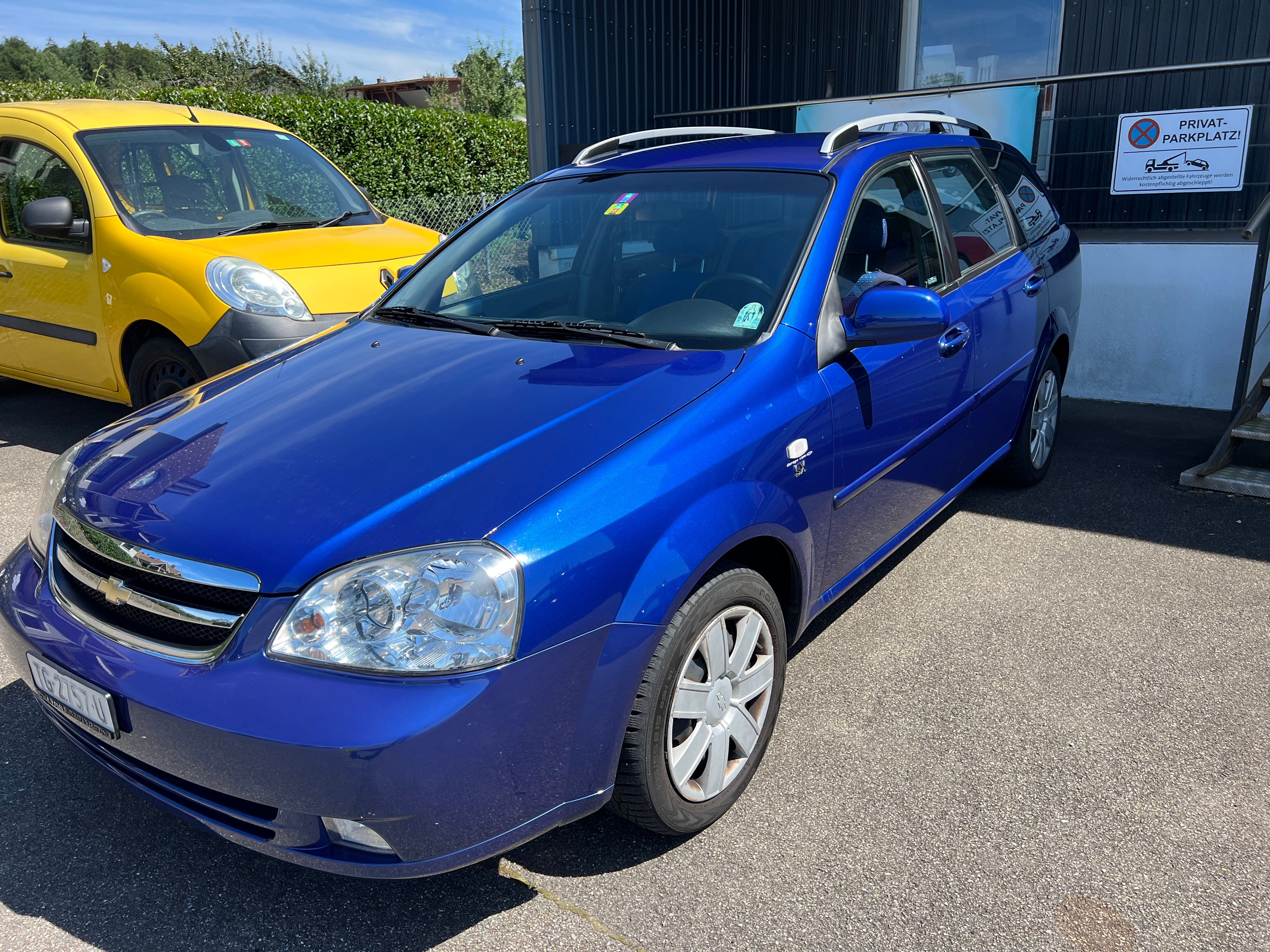 CHEVROLET Nubira 1.6 16V SE