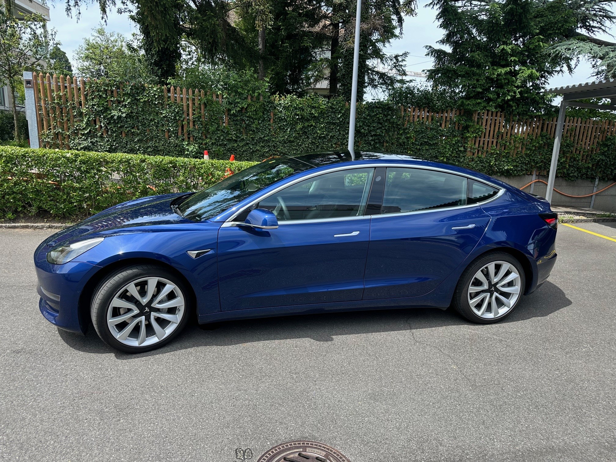 TESLA Model 3 Long Range Dual Motor AWD