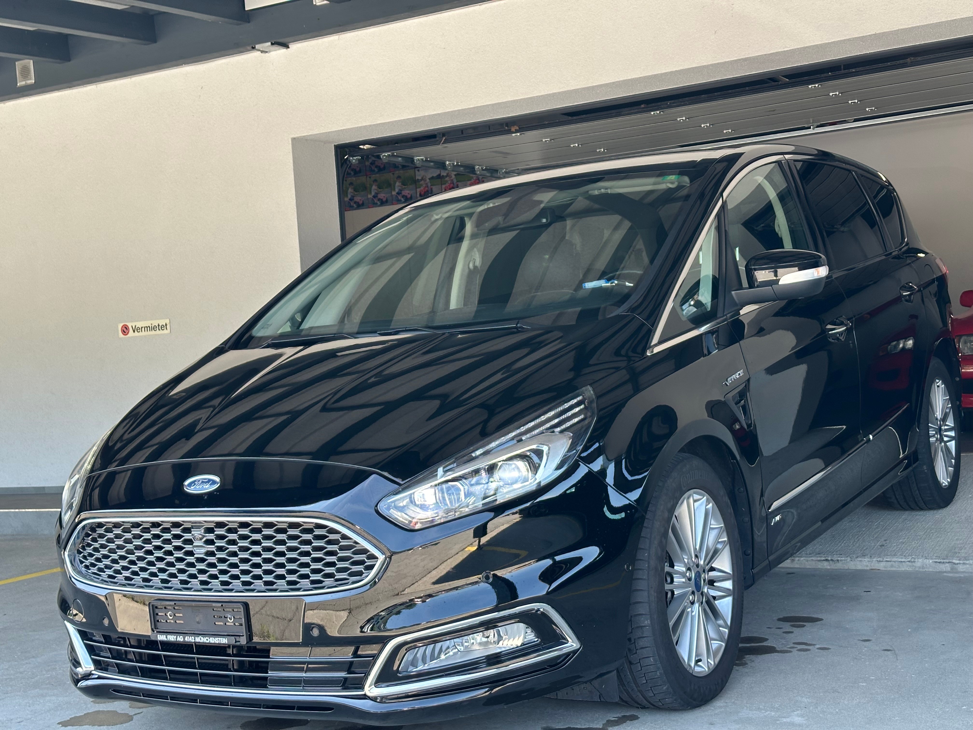 FORD S-Max 2.0 TDCi Vignale AWD PowerShift