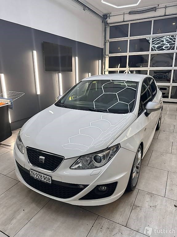 SEAT Ibiza 2.0 TDI FR