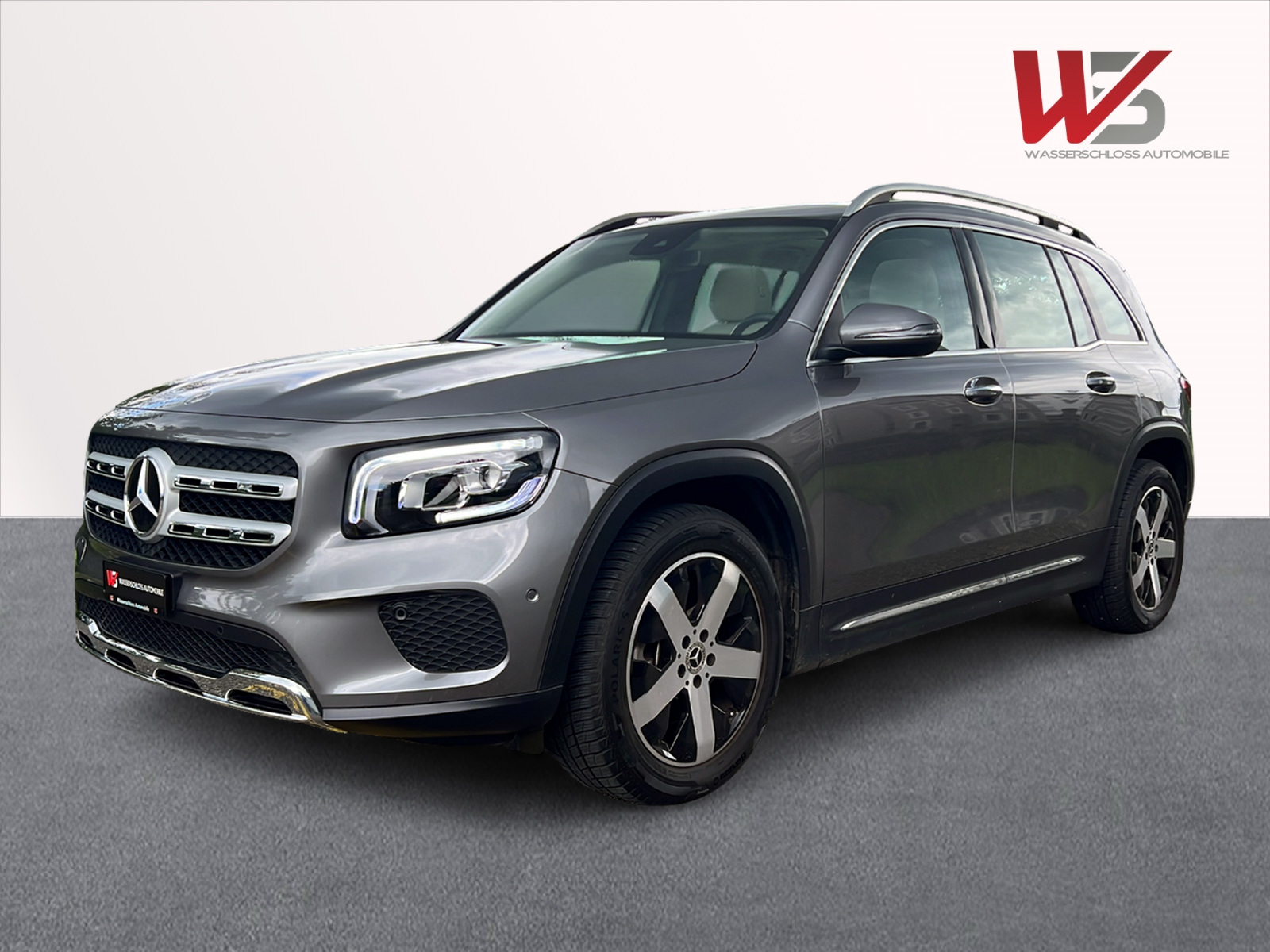 MERCEDES-BENZ GLB 220 d 4Matic Progressive 8G-Tronic