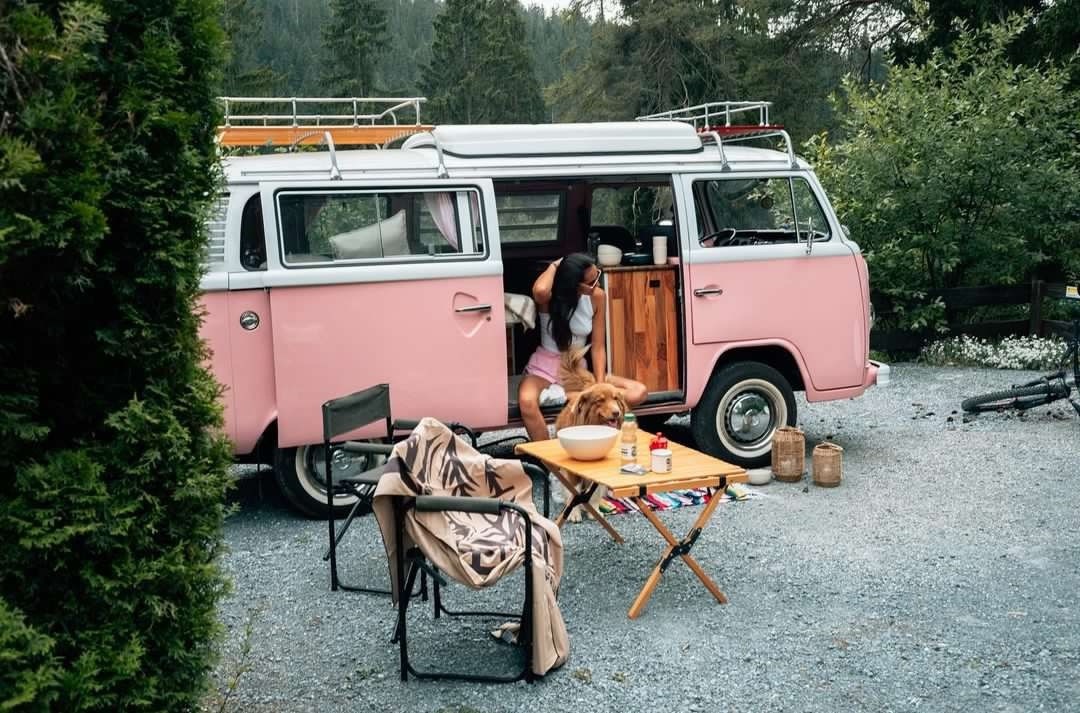 VW T2 Wohnmobil