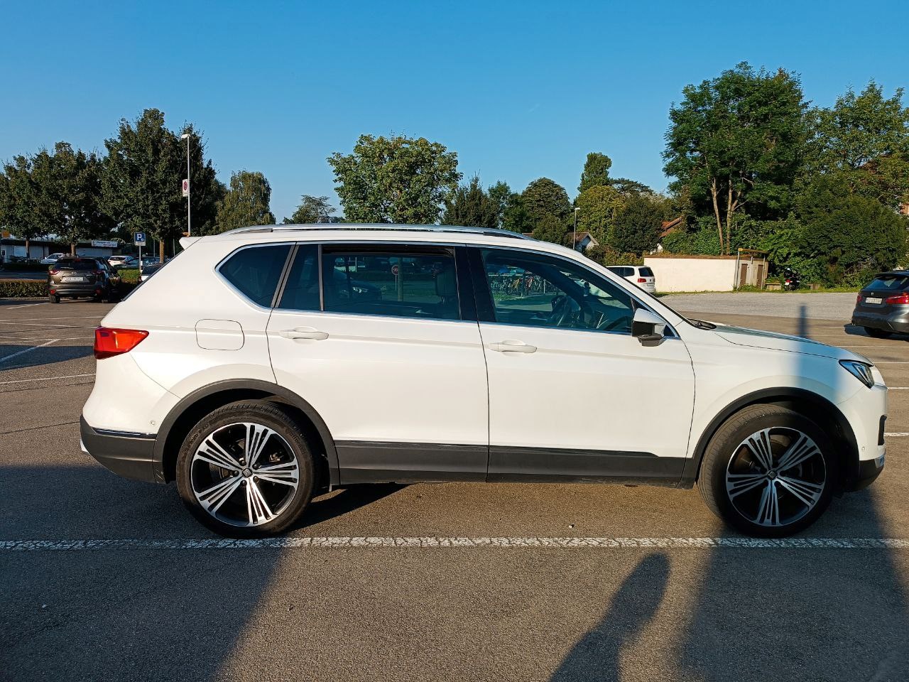 SEAT Tarraco 2.0TSI Xcellence 4Drive DSG