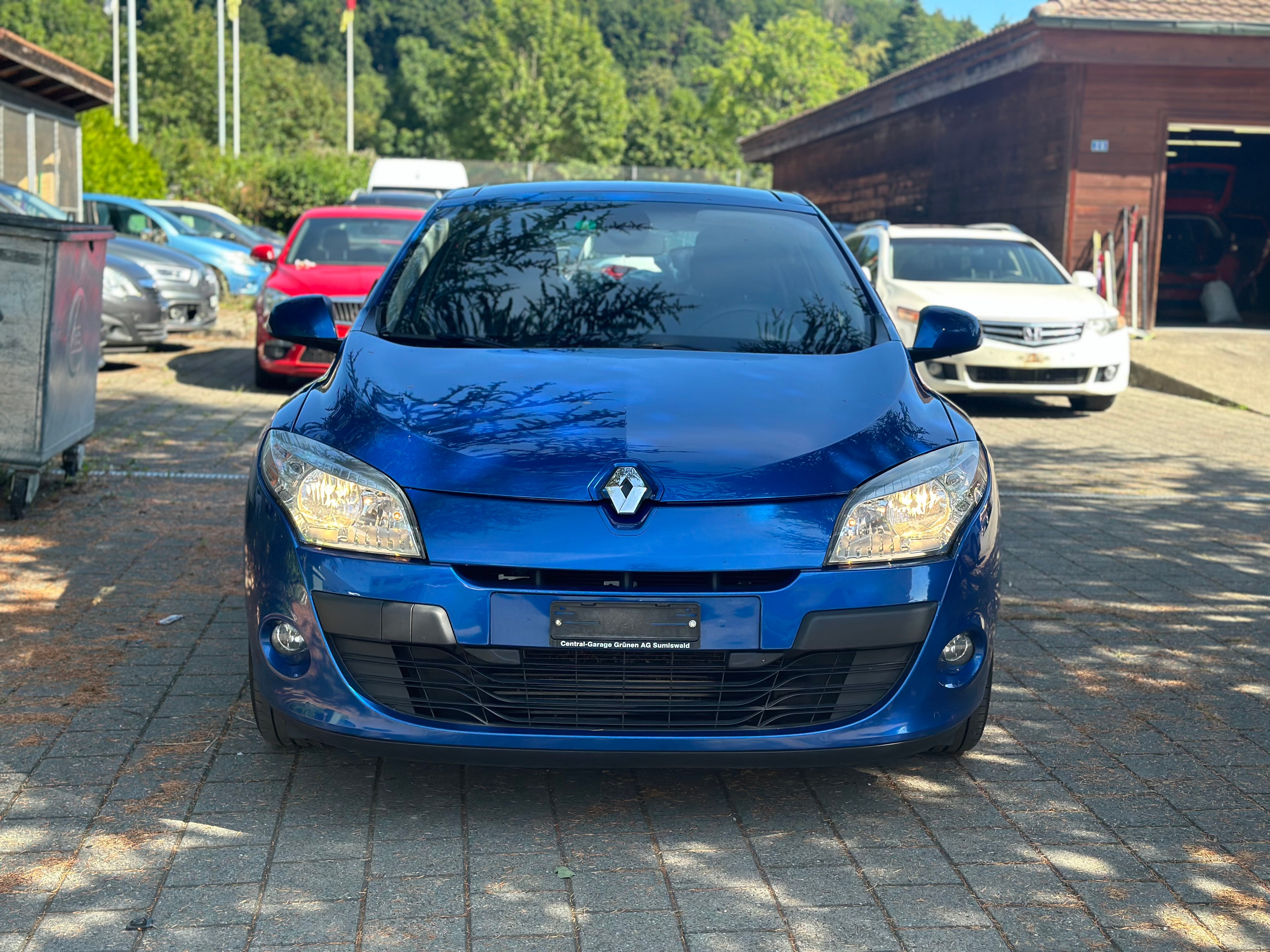 RENAULT Mégane 1.9 dCi Dynamique