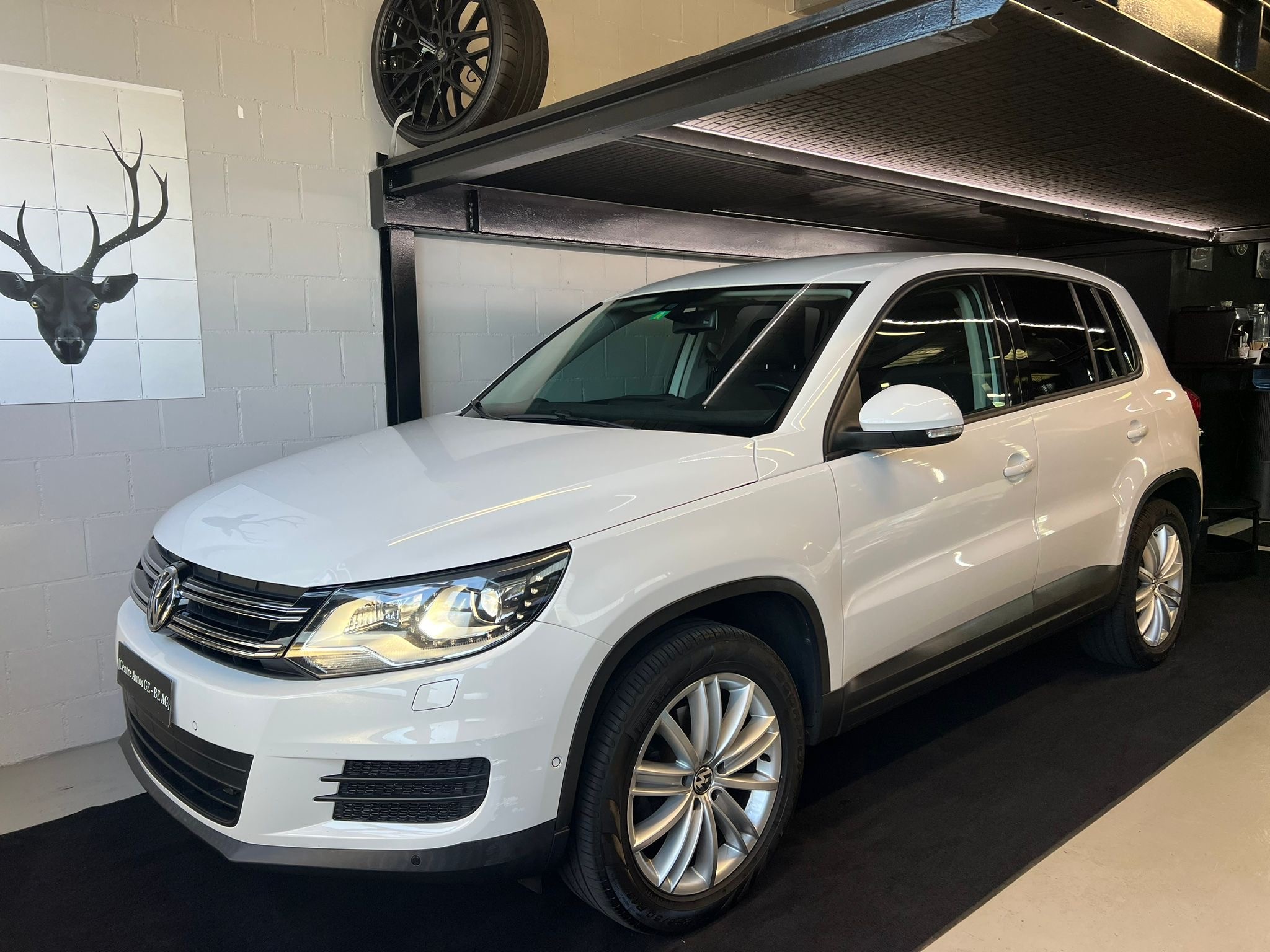 VW Tiguan 2.0 TDI BlueMotion Trend&Fun 4Motion DSG