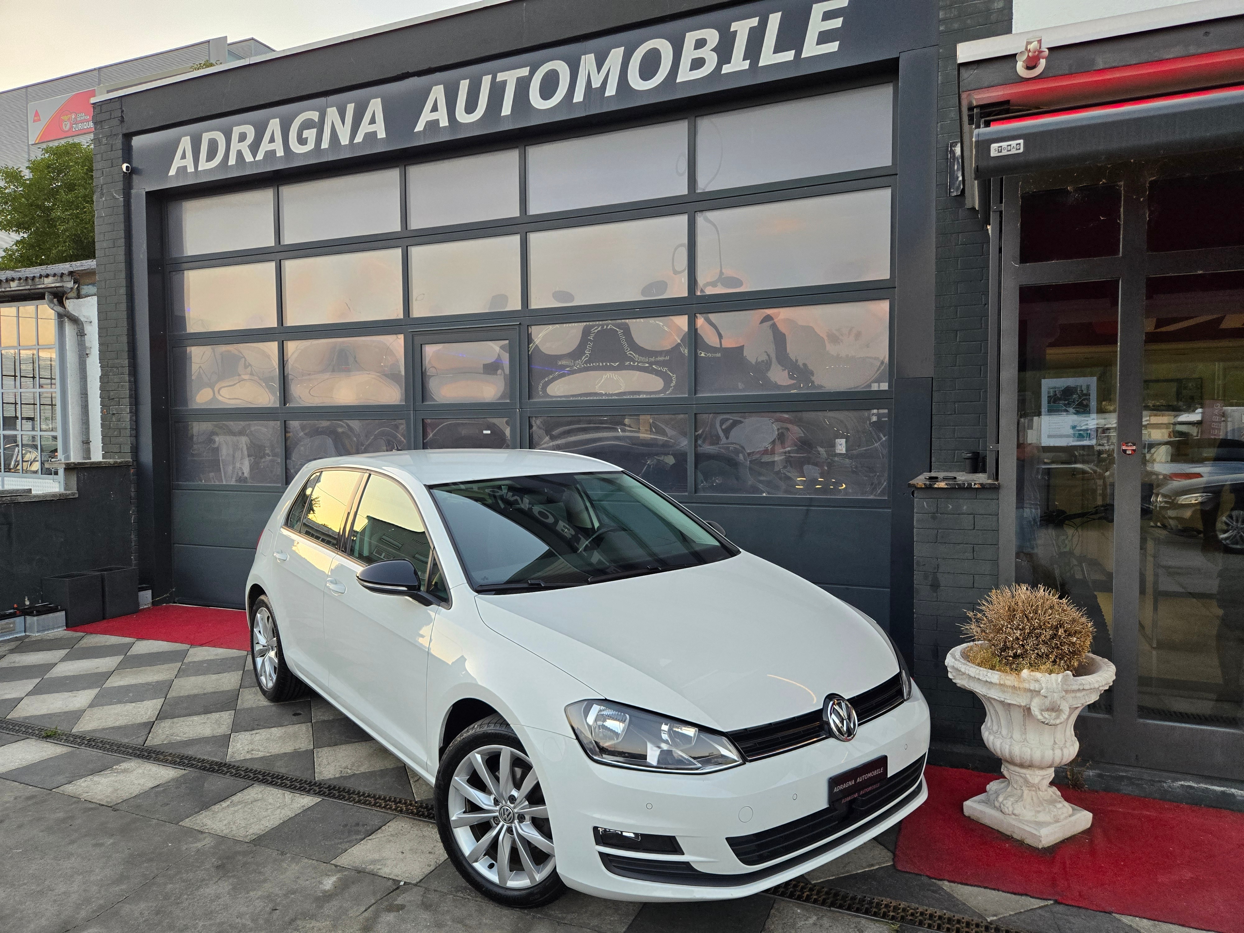 VW Golf 1.2 TSI Comfortline DSG