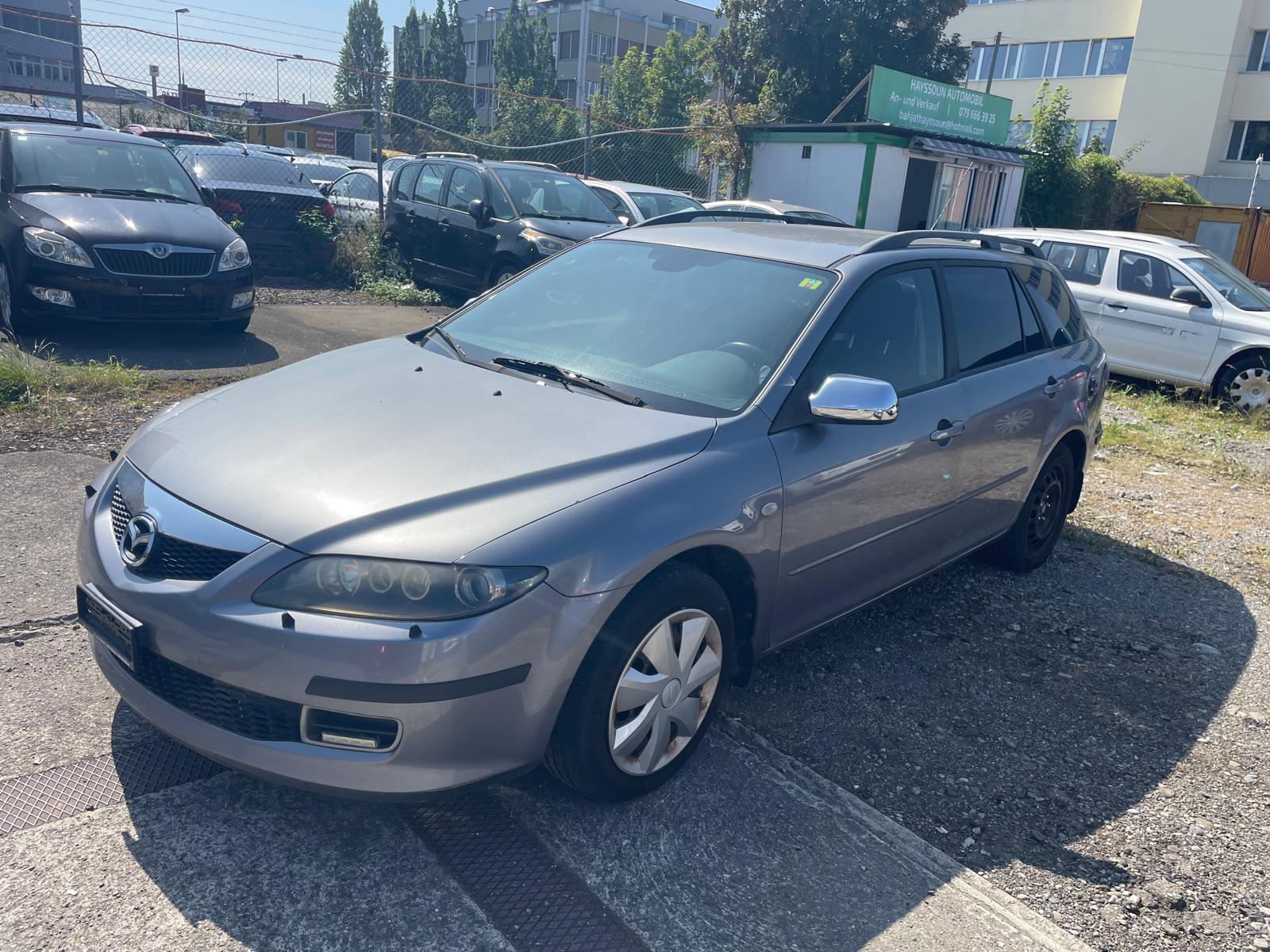 MAZDA 6 2.3 16V Sport