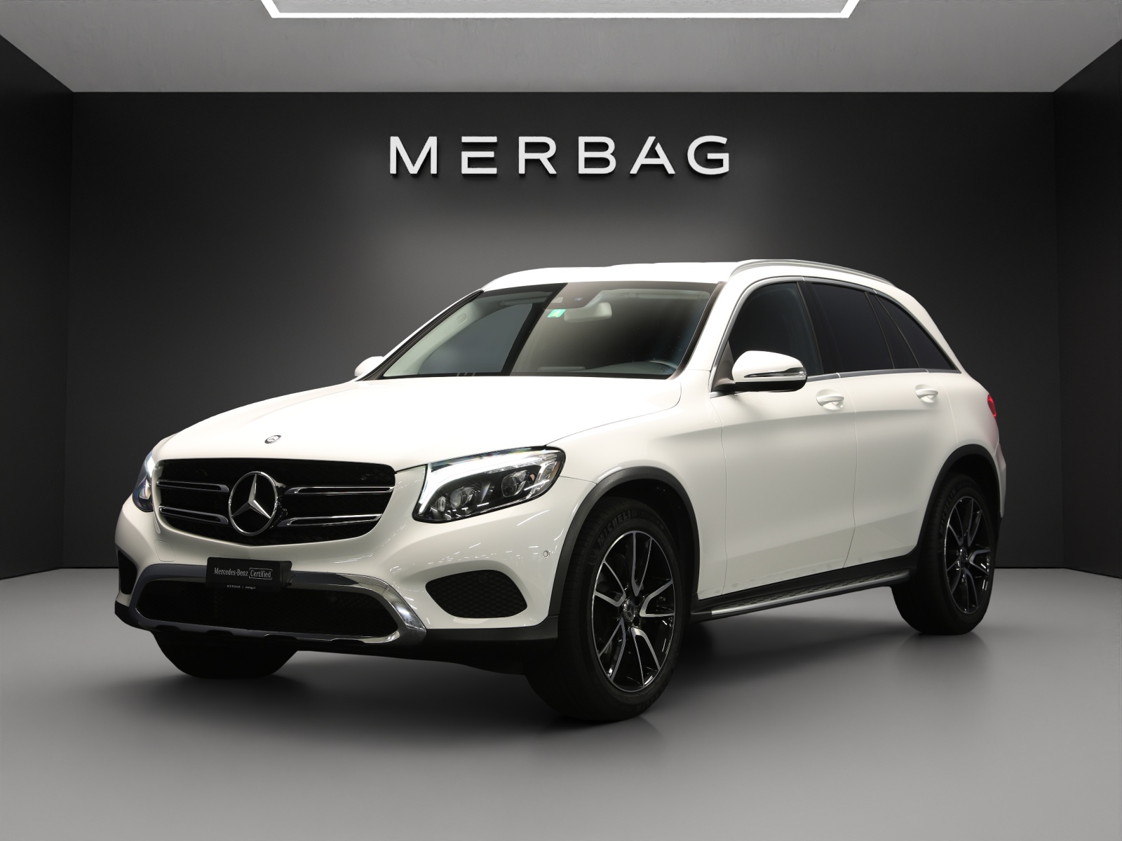 MERCEDES-BENZ GLC 250 d Exclusive 4Matic 9G-Tronic