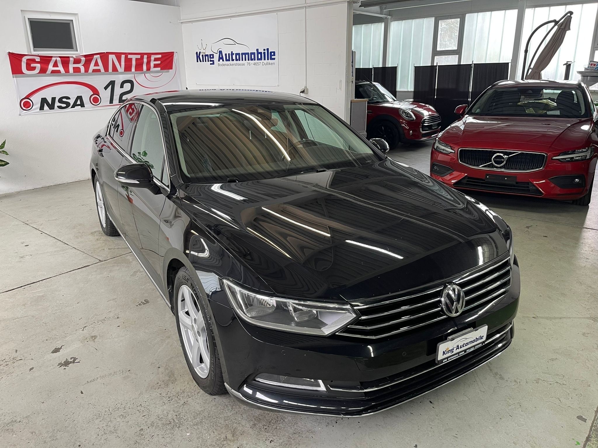 VW Passat 1.4 TSI ACT BMT Highline DSG