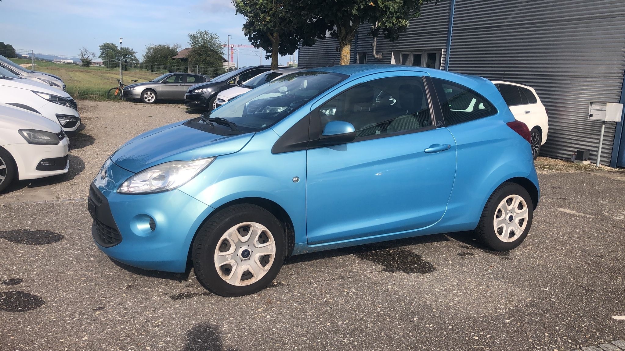 FORD KA 1.25 Ambiente