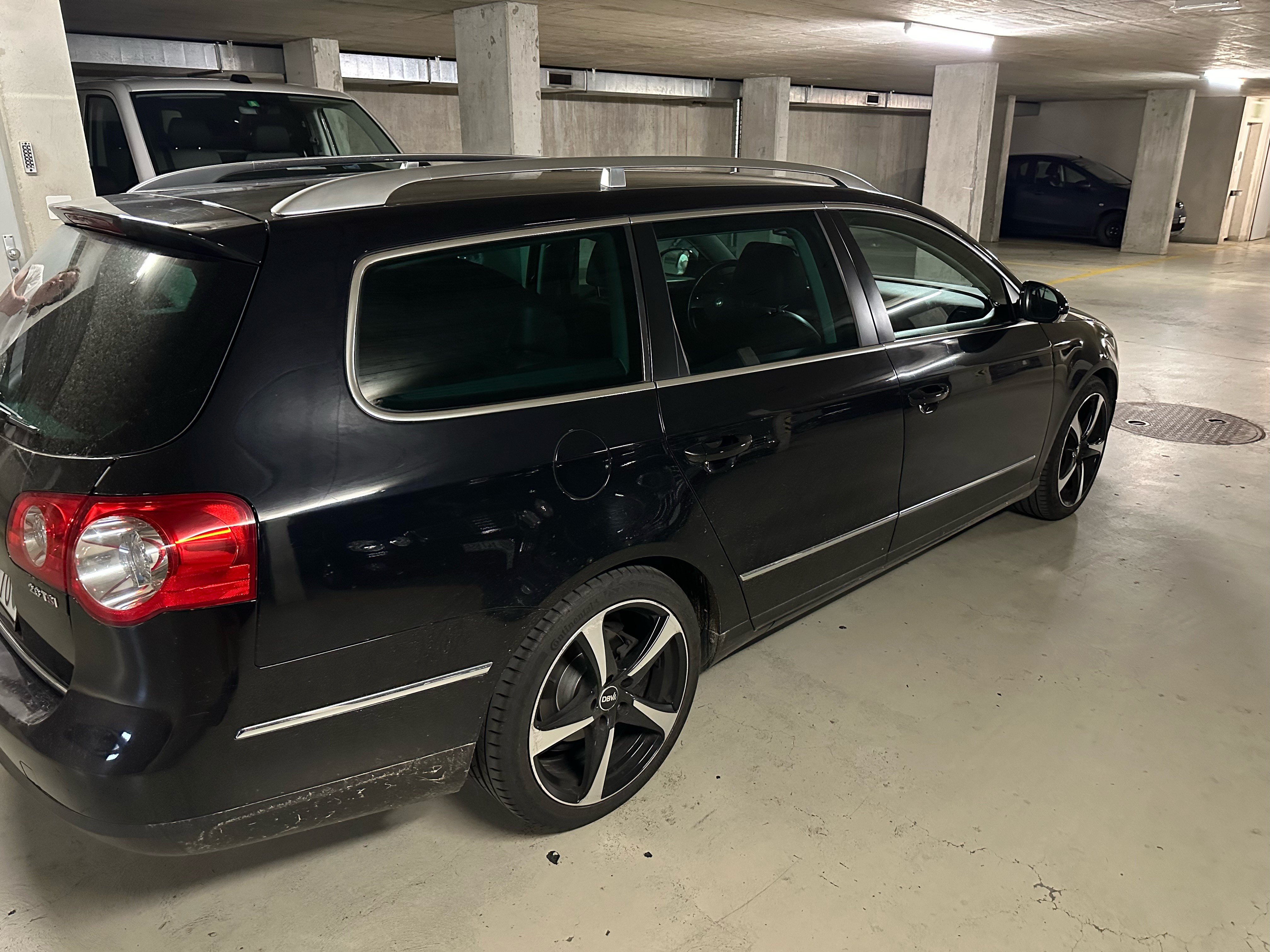 VW Passat Variant 2.0T FSI Premium