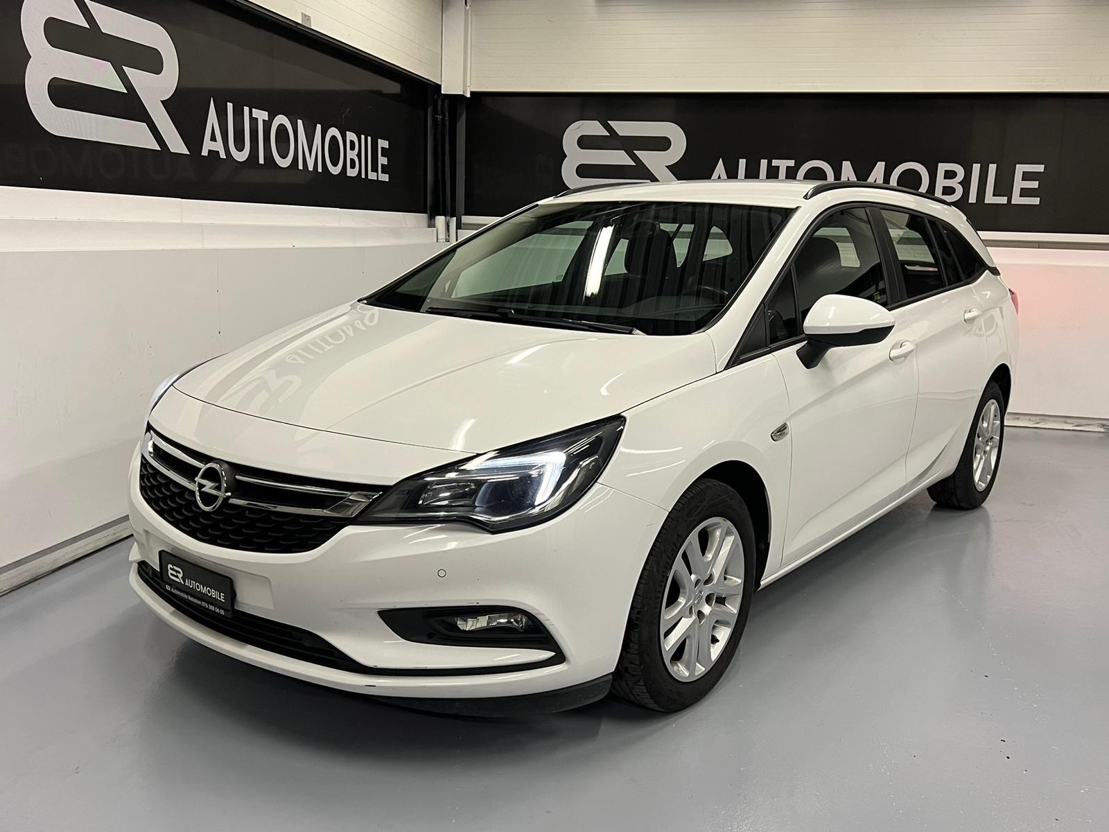 OPEL Astra Sports Tourer 1.6 CDTi ecoF 120 Years Edition