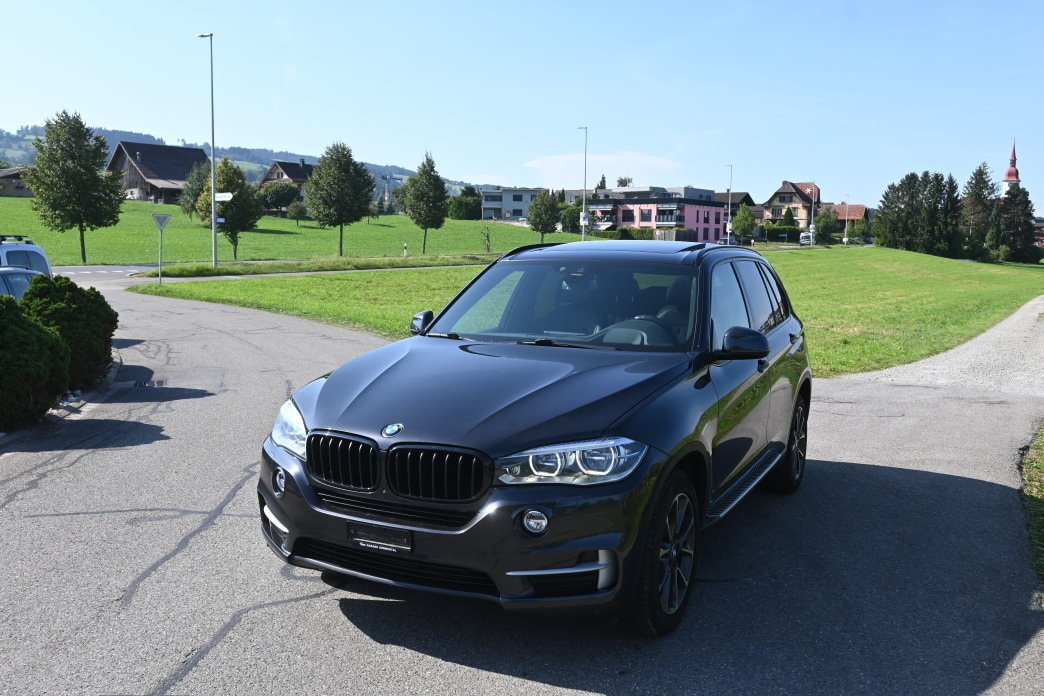 BMW X5 xDrive 40d Steptronic