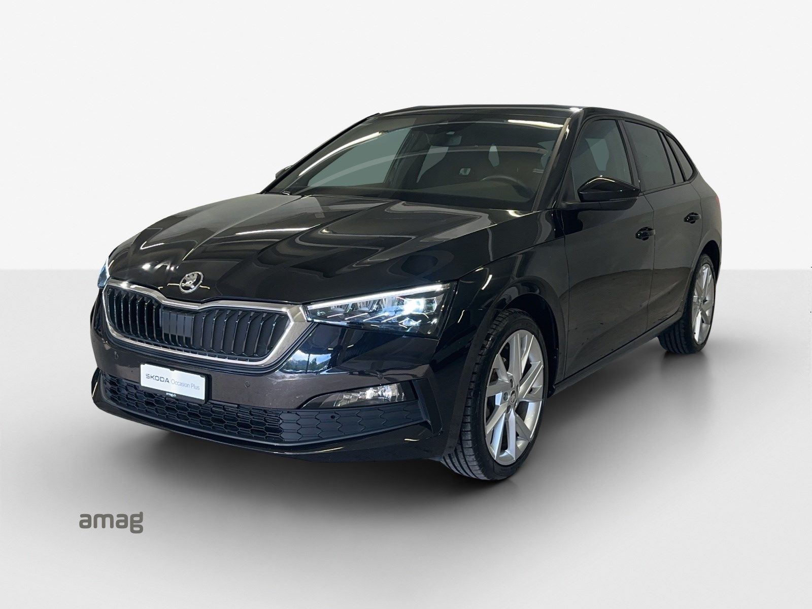 SKODA Scala 1.5 TSI ACT Style DSG