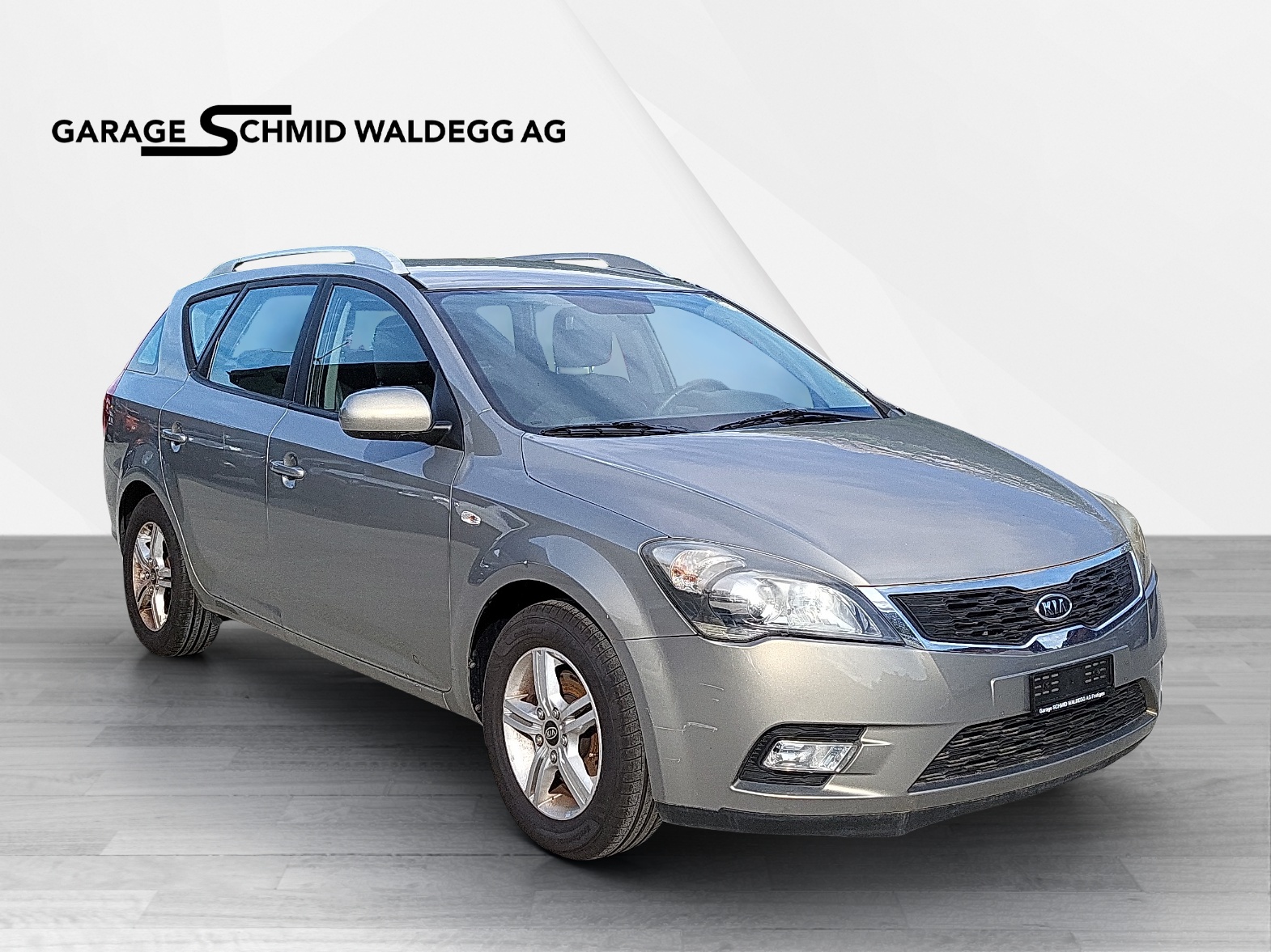 KIA Ceed Sporty Wagon 1.6 16V Classic