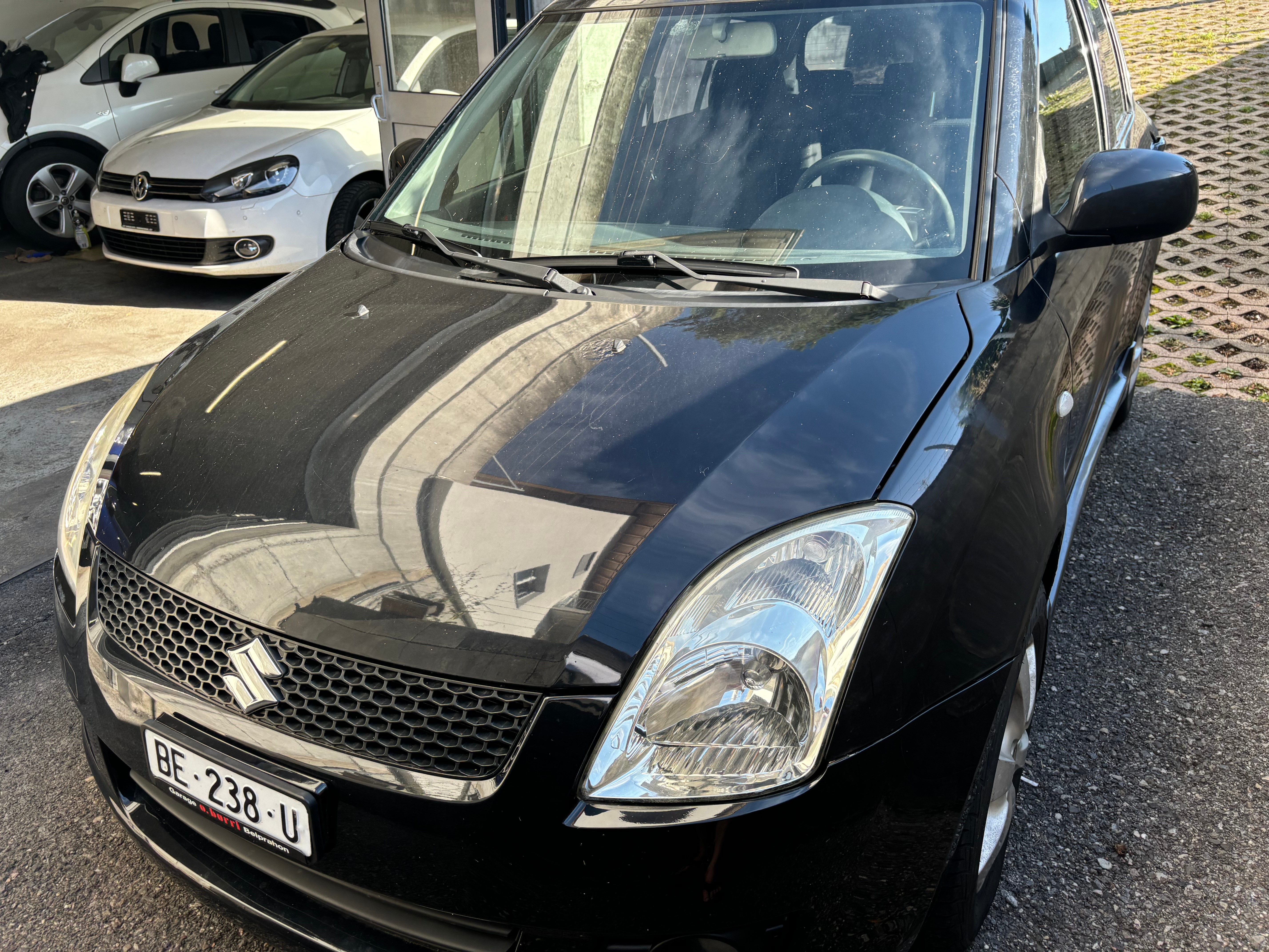 SUZUKI Swift 1.3i 16V GL Top 4x4