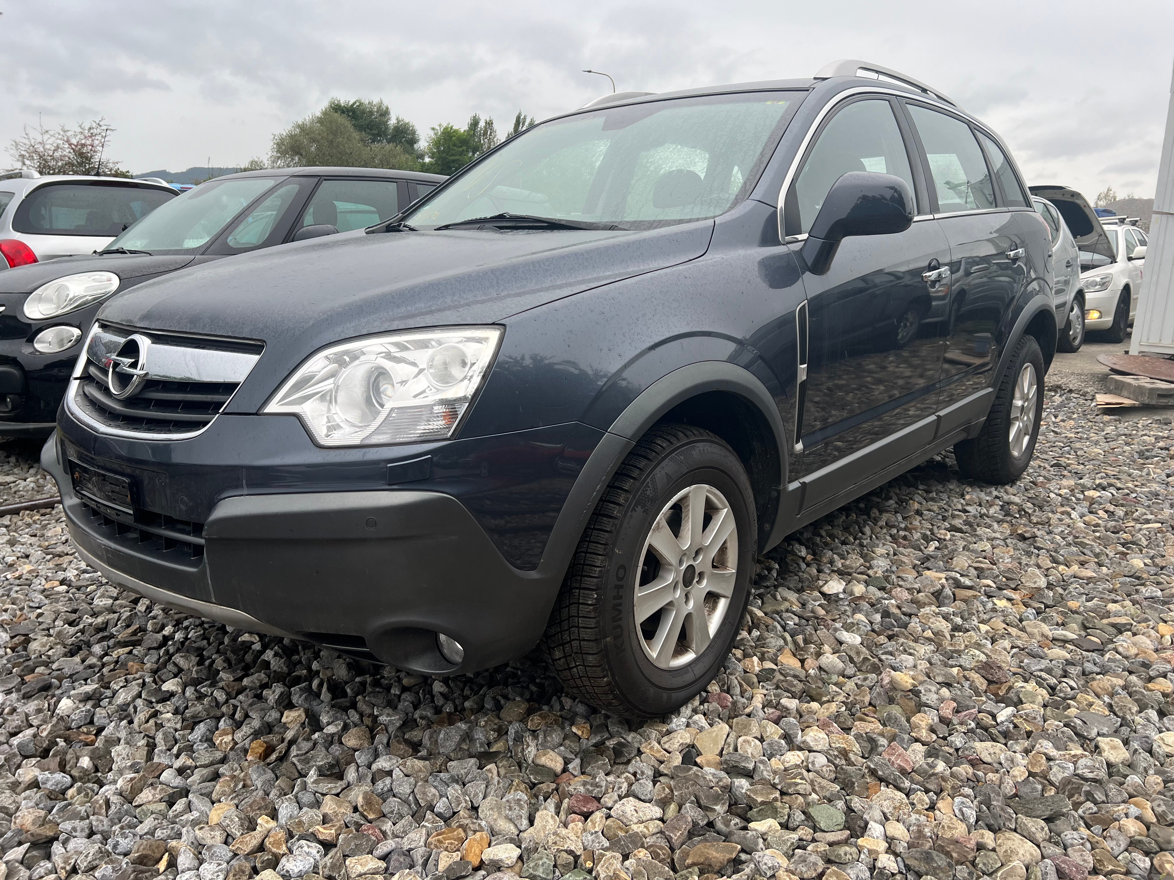 OPEL Antara 3.2 V6 Cosmo 4WD Automatic