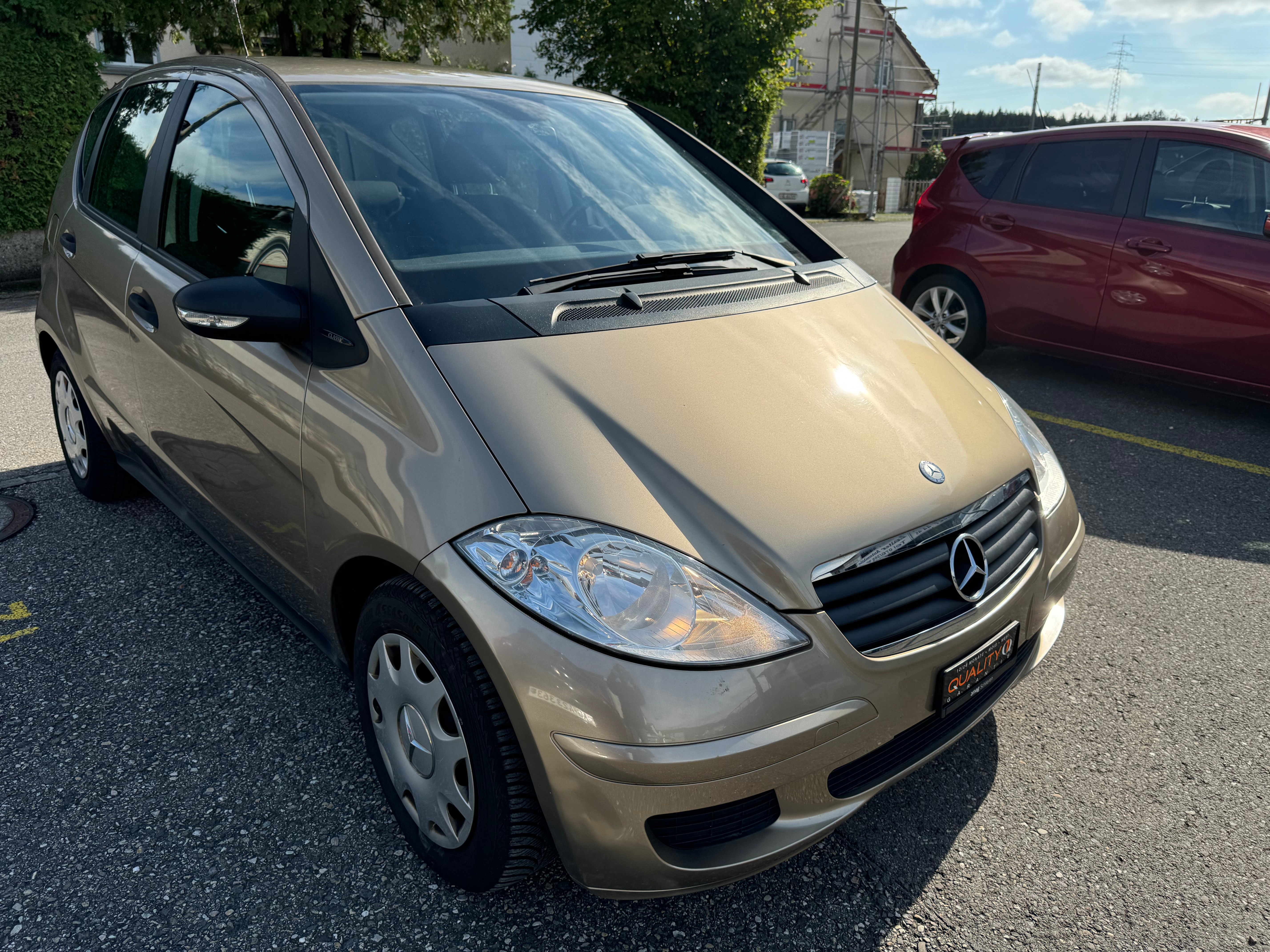 MERCEDES-BENZ A 150 Elégance