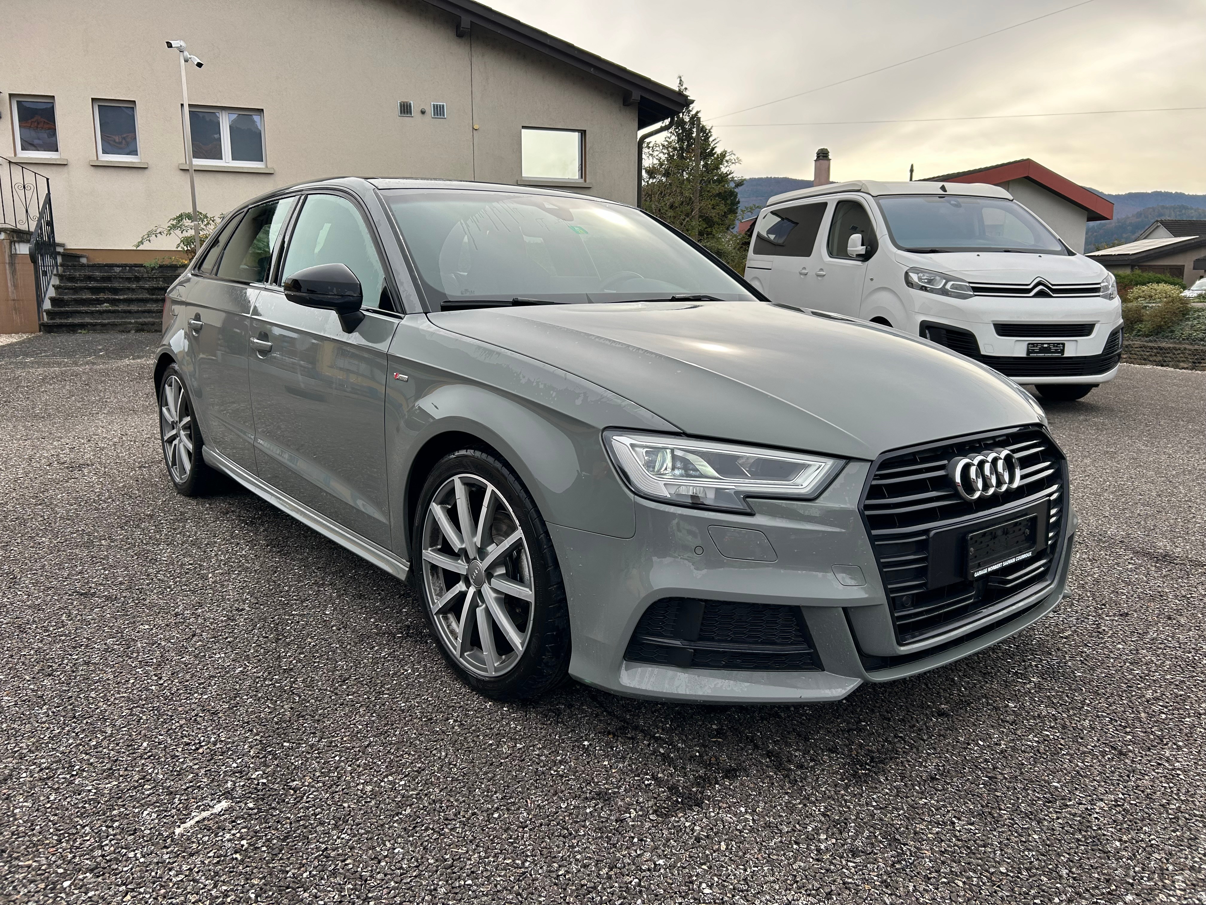 AUDI A3 Sportback 35 TFSI Sport