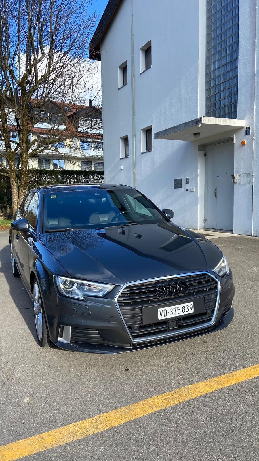 AUDI A3 Sportback 1.4 TFSI Sport