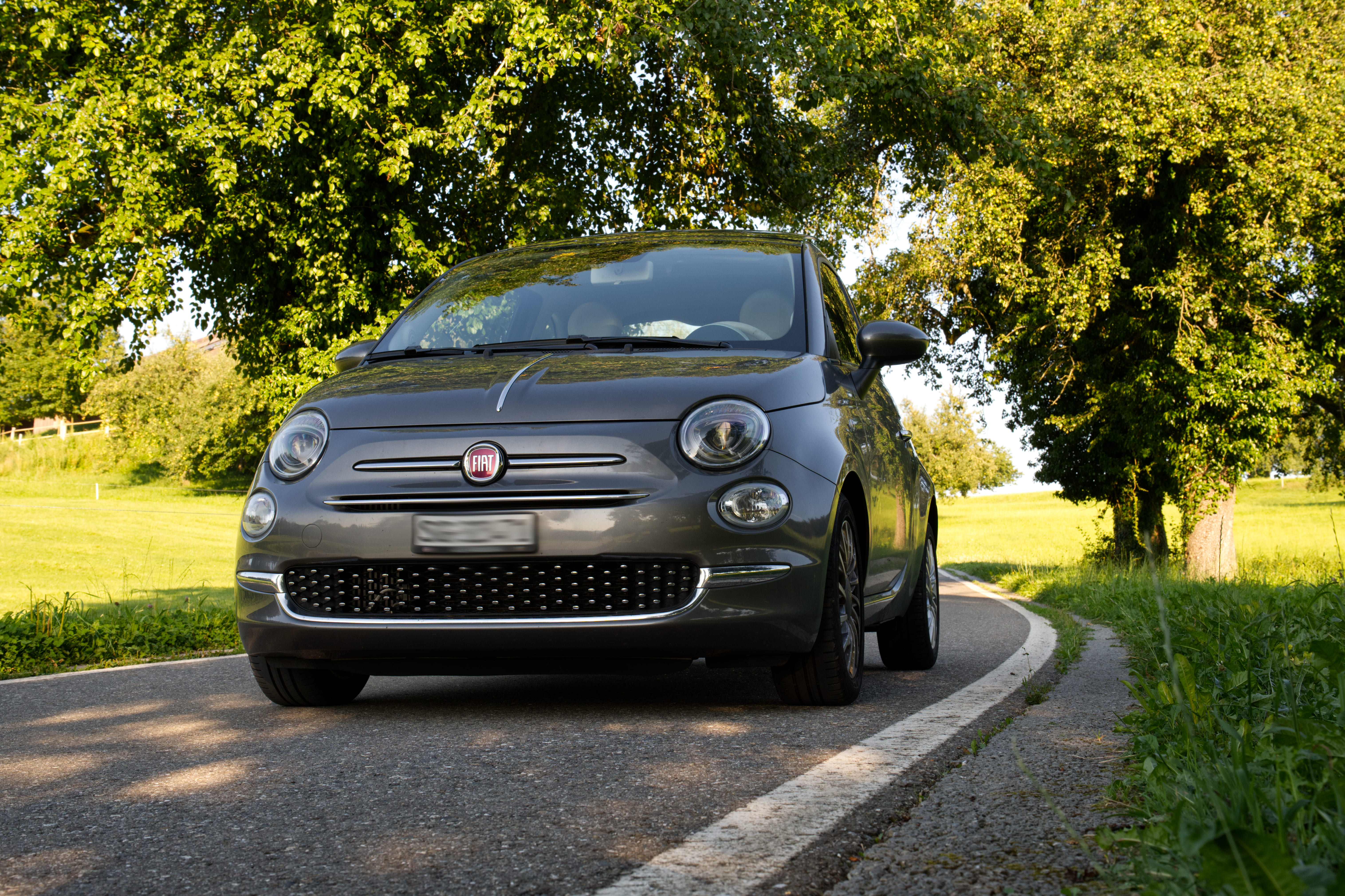 FIAT 500 0.9 Twinair Sport