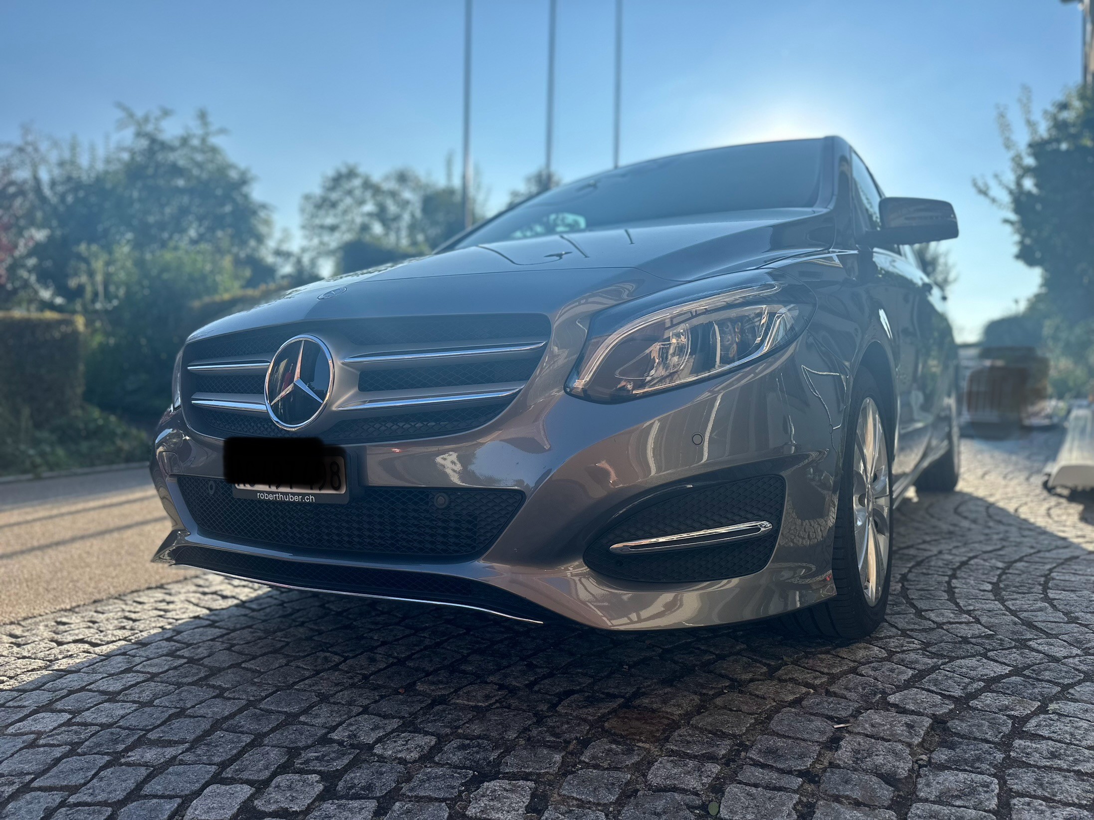 MERCEDES-BENZ B 220 Urban 4Matic 7G-DCT