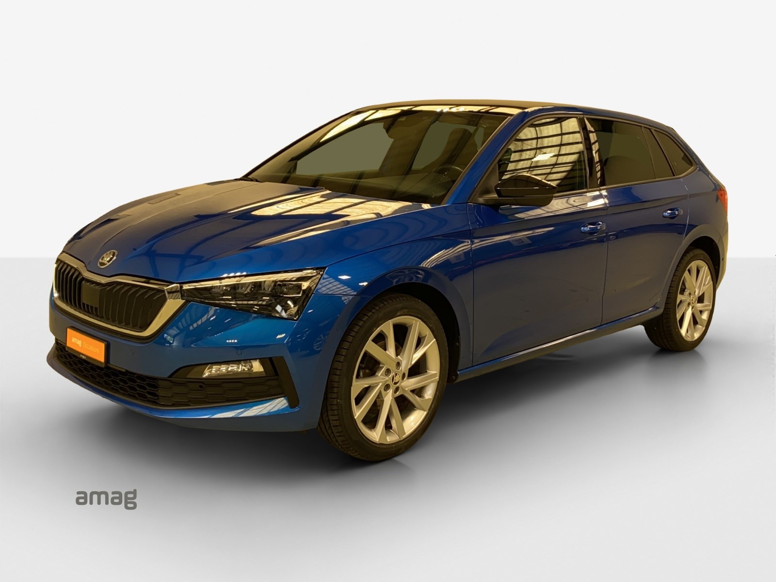 SKODA Scala 1.5 TSI ACT Style DSG