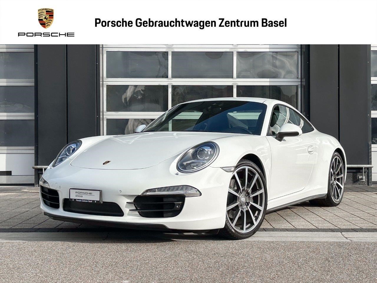 PORSCHE 911 Coupé 3.4 Carrera 4 PDK