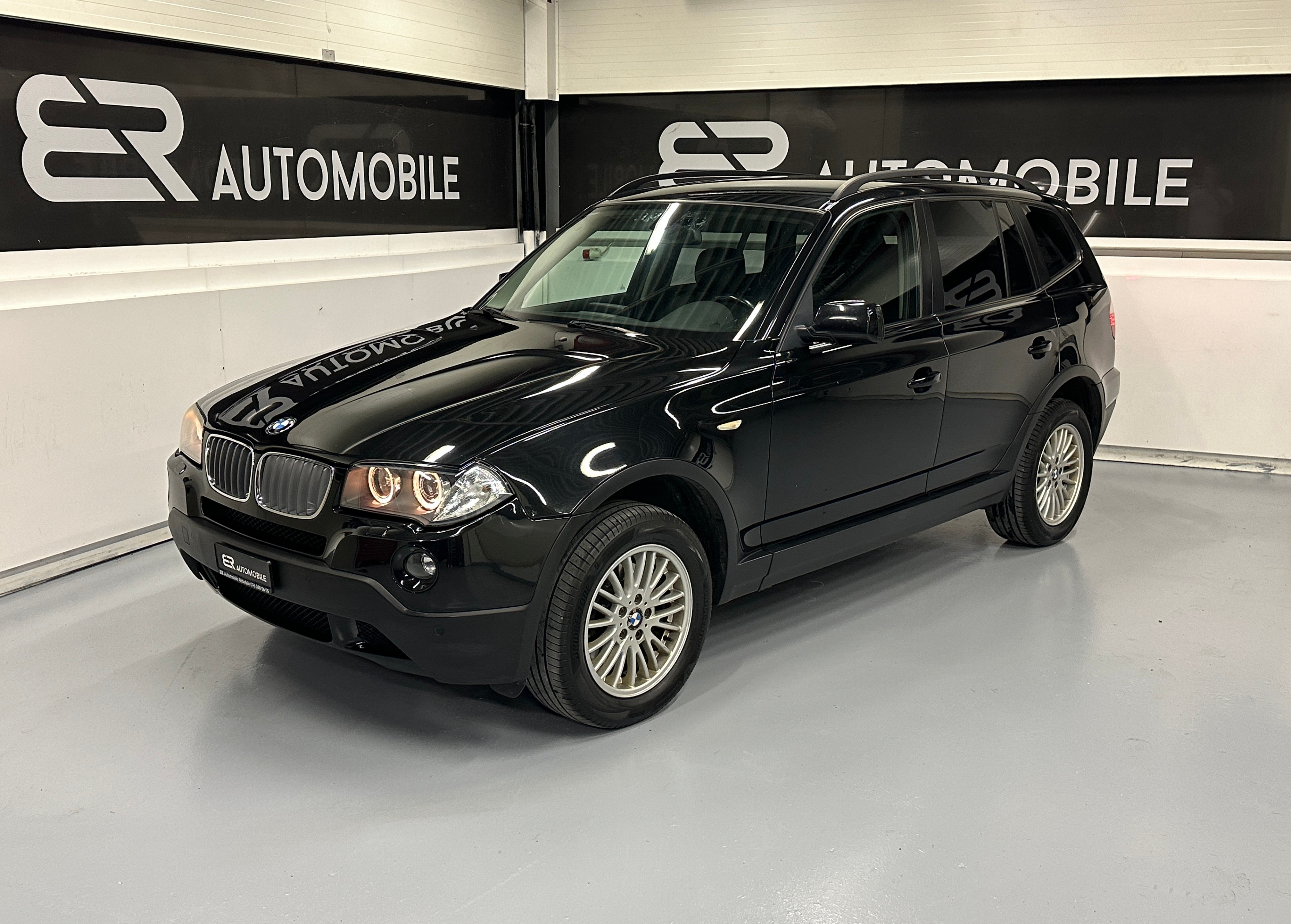 BMW X3 xDrive 30d (3.0d)