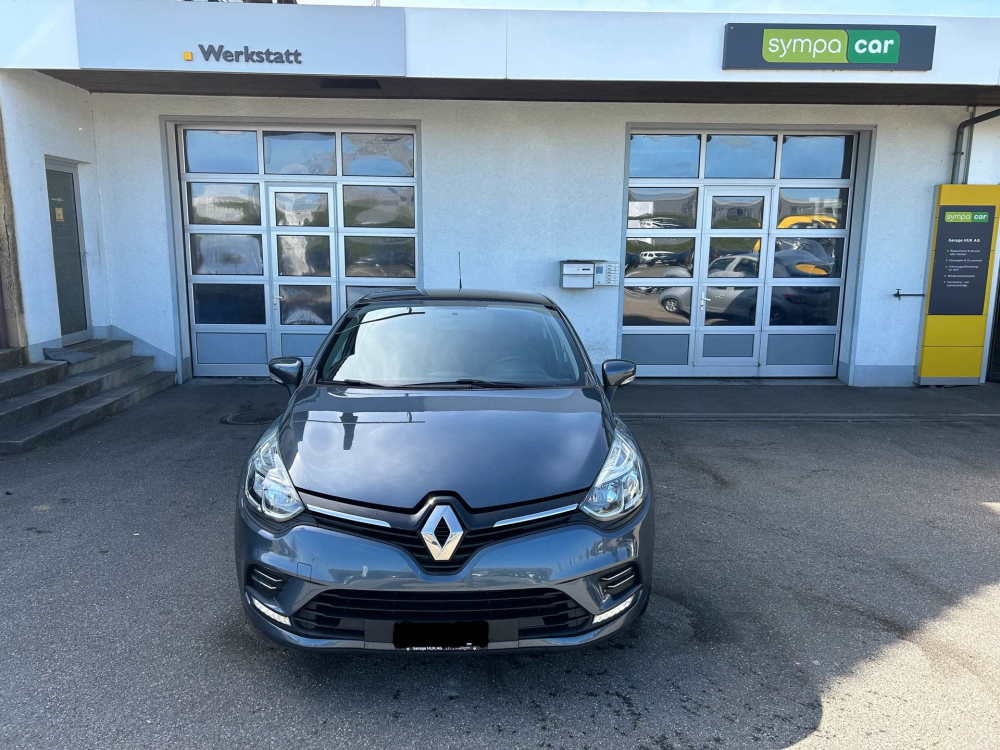 RENAULT Clio 0.9 12V Zen