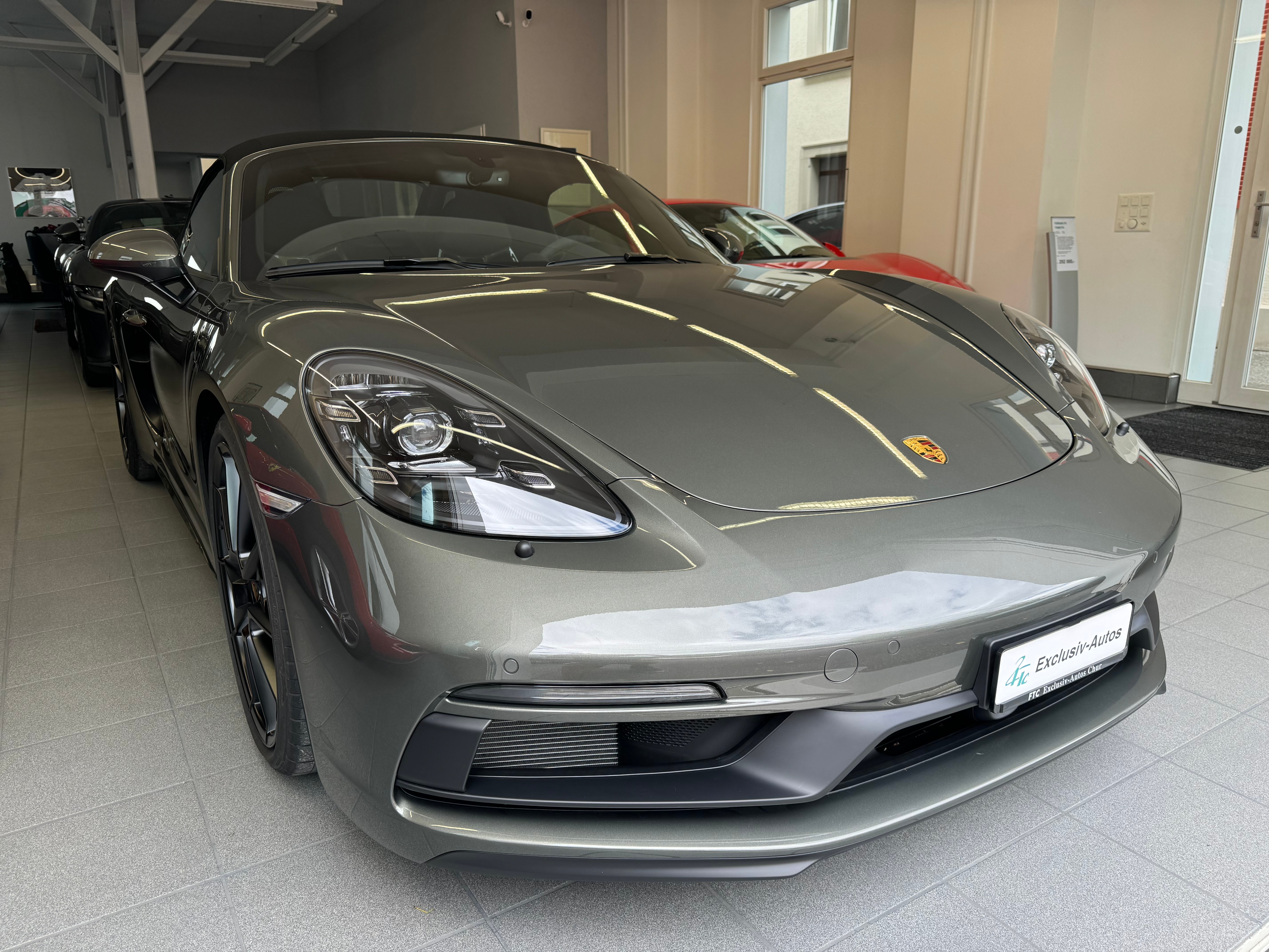 PORSCHE 718 Boxster GTS 4.0 PDK