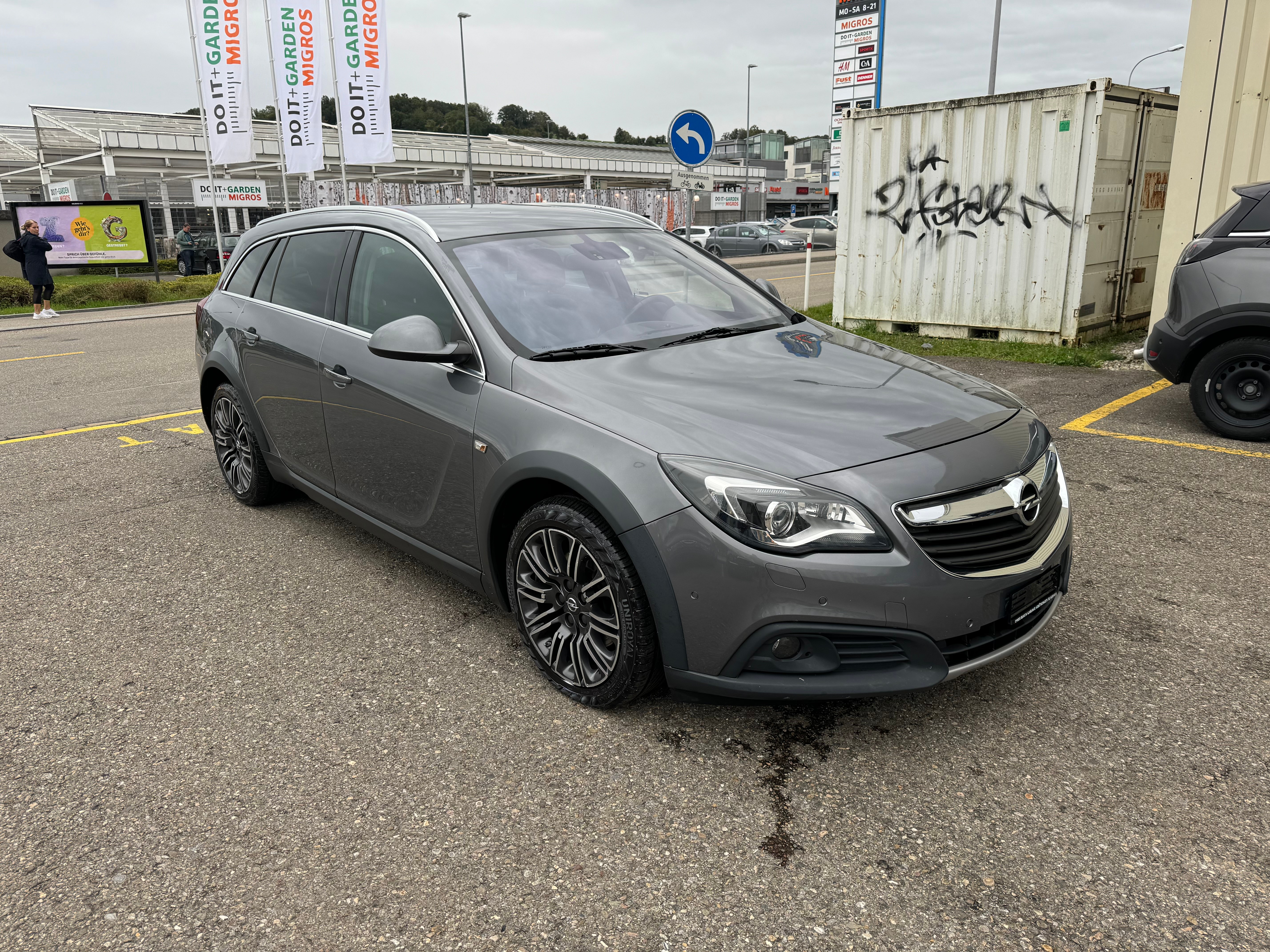 OPEL Insignia Country Tourer 2.0 CDTI 4WD