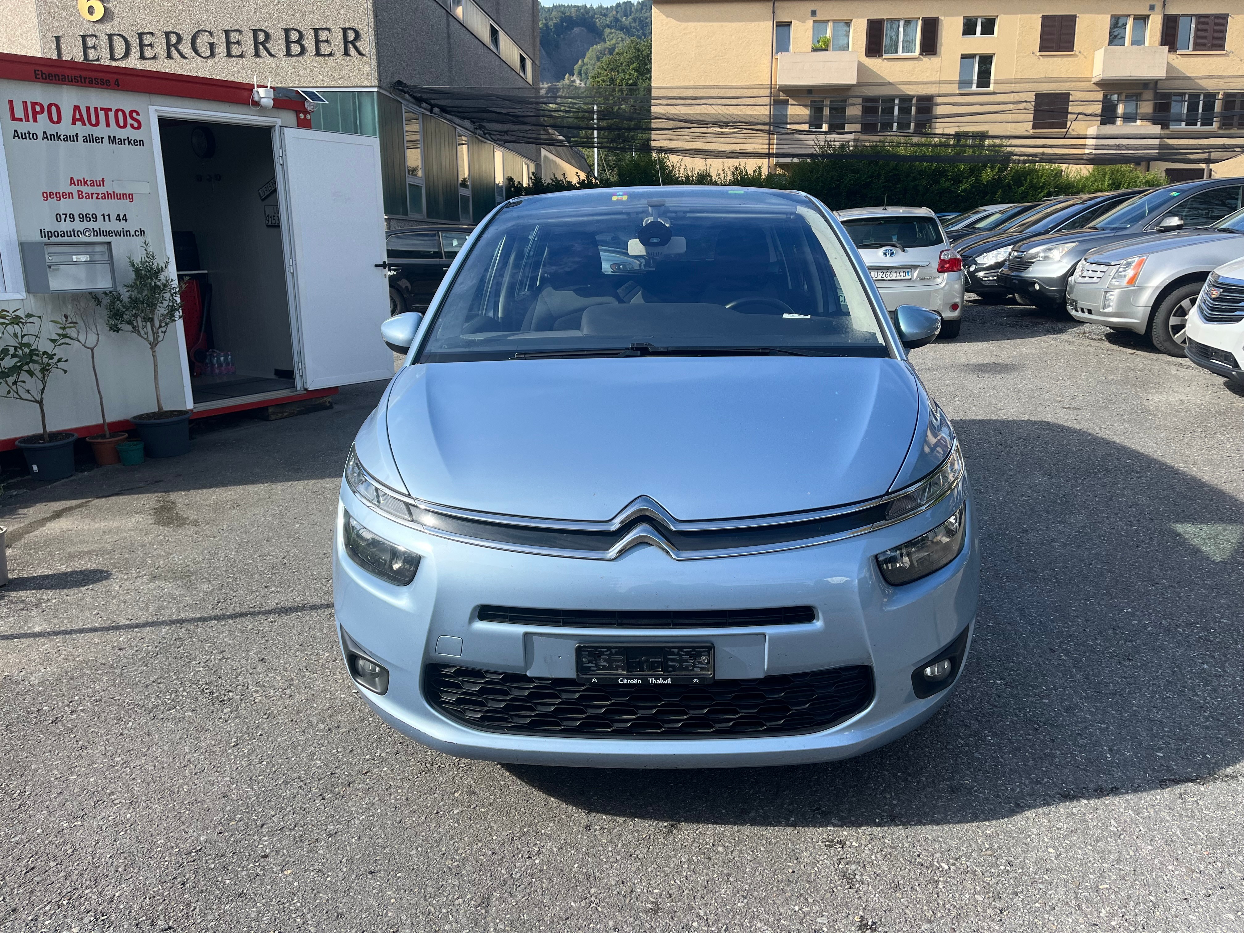 CITROEN C4 Grand Picasso 1.6 HDI 16V Attraction EGS6